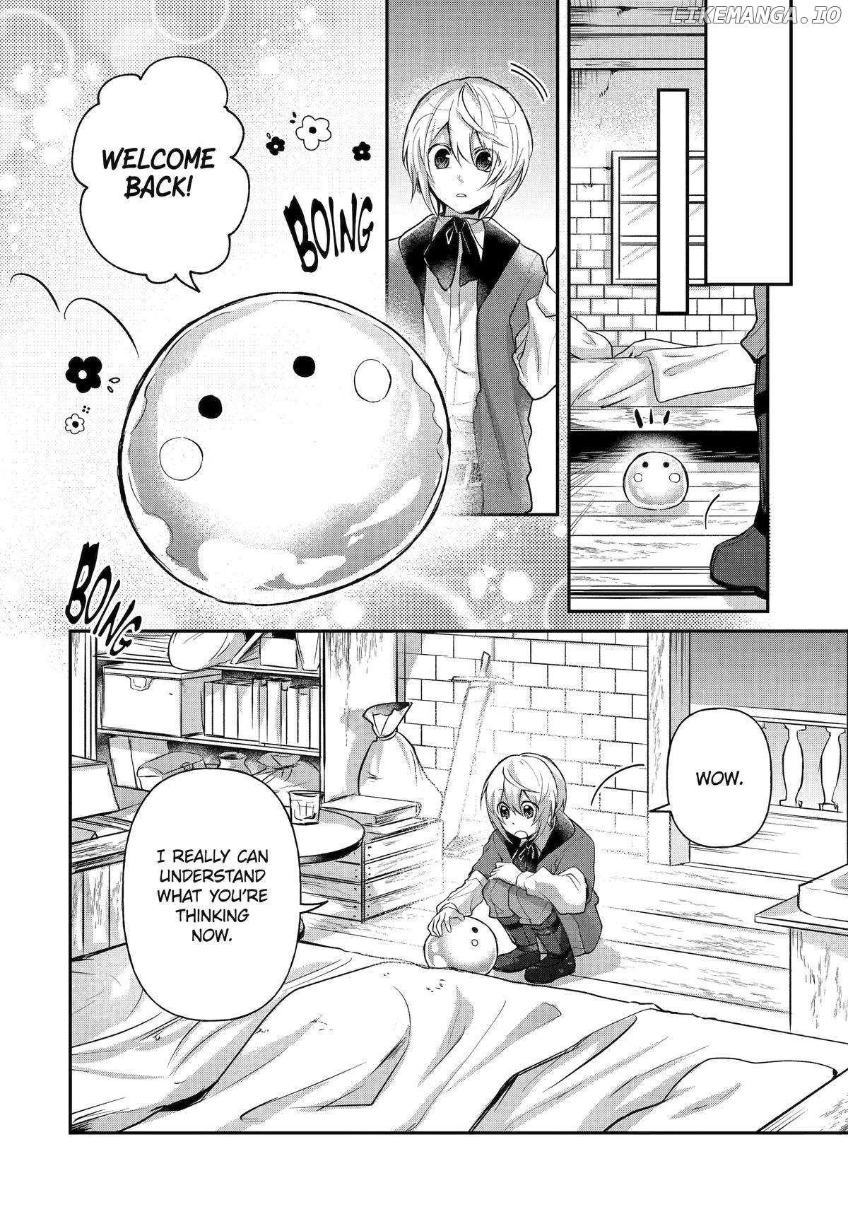 The Carefree Journey of the Reincarnated Hero «Official» Chapter 3 page 14 - 