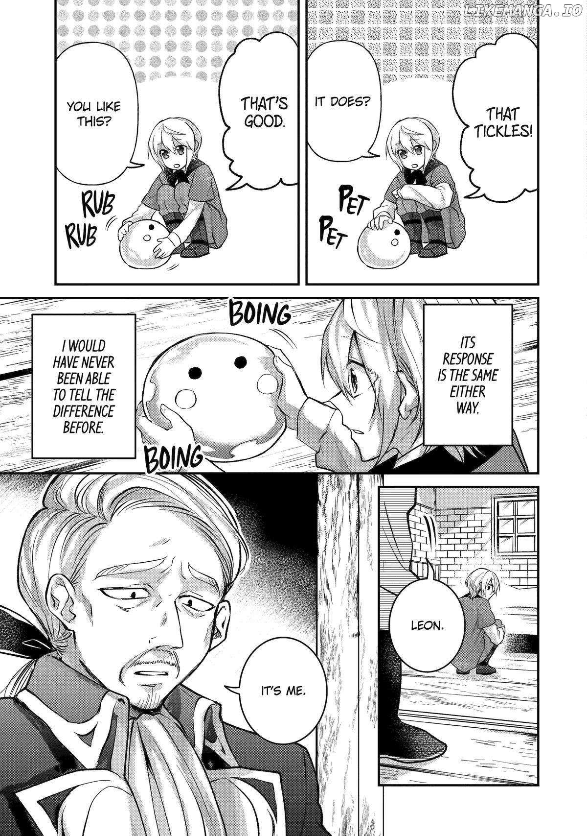 The Carefree Journey of the Reincarnated Hero «Official» Chapter 3 page 15 - 