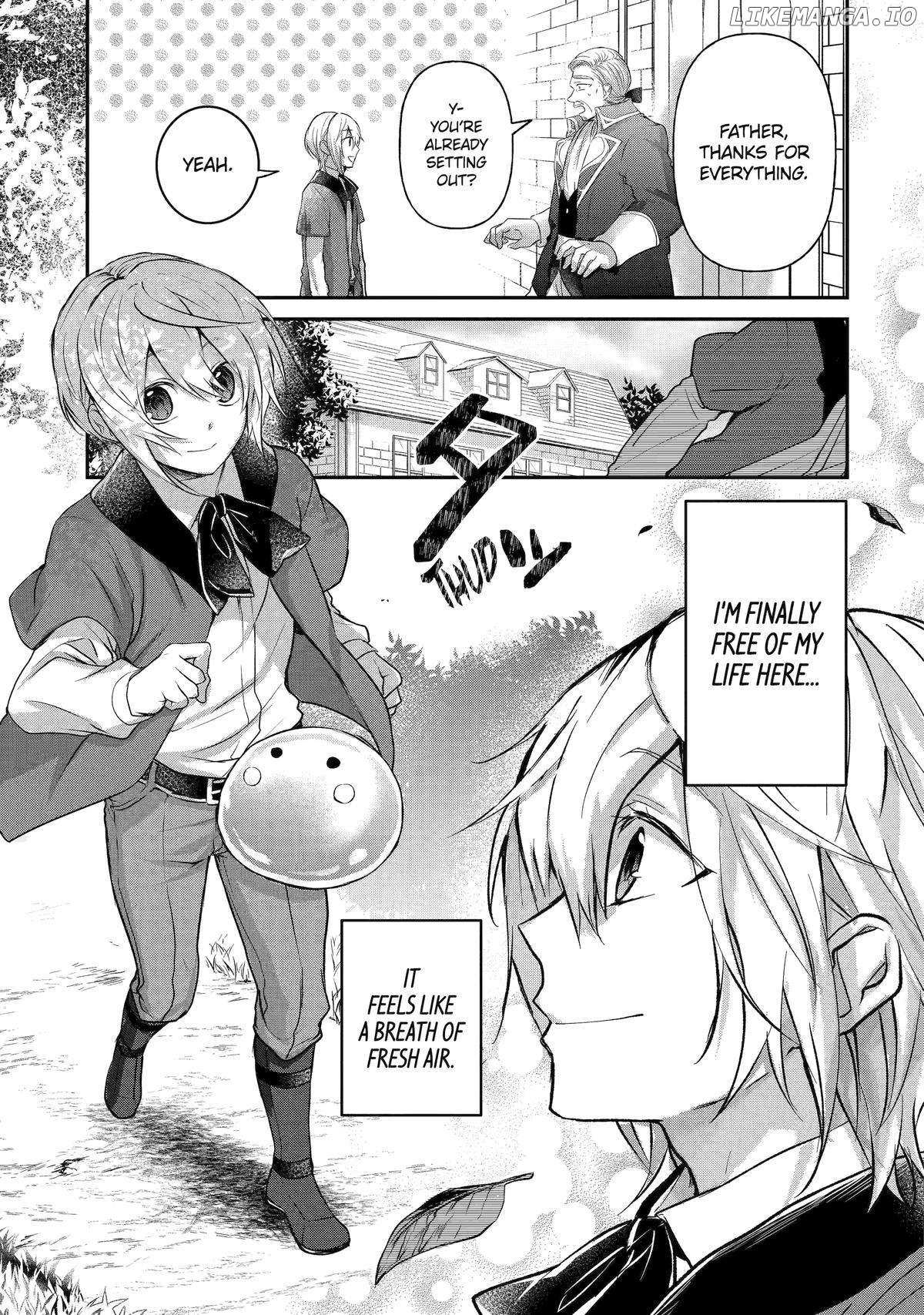 The Carefree Journey of the Reincarnated Hero «Official» Chapter 3 page 21 - 