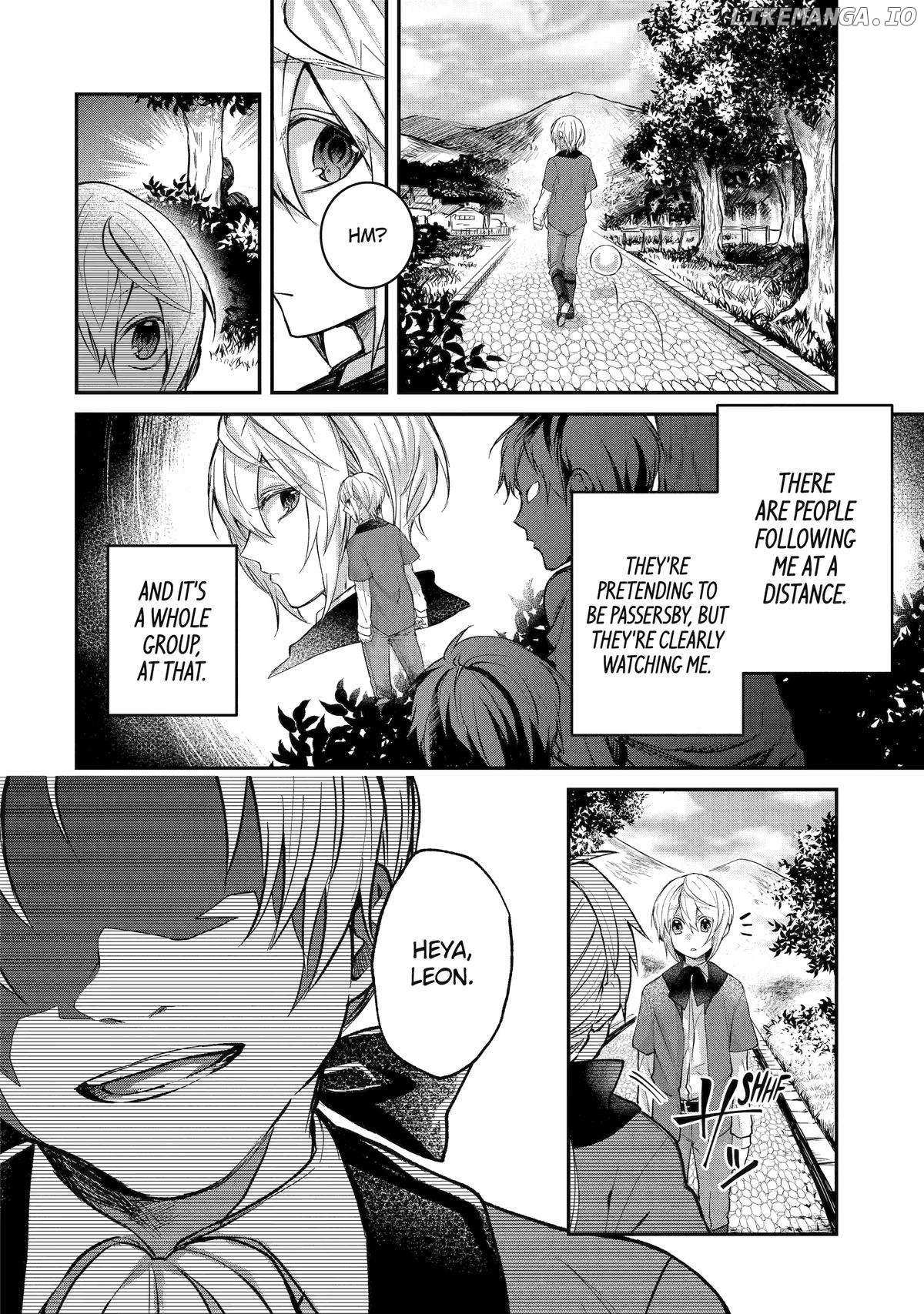 The Carefree Journey of the Reincarnated Hero «Official» Chapter 3 page 22 - 