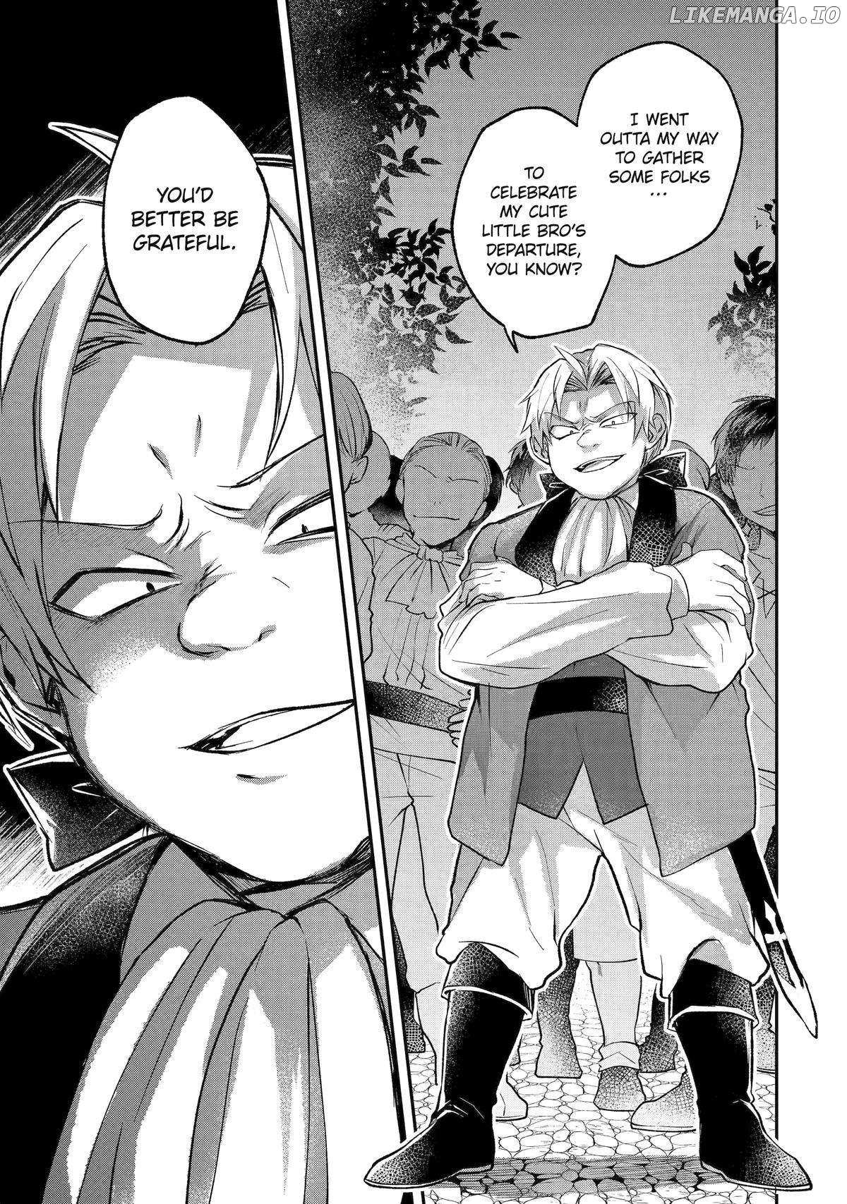 The Carefree Journey of the Reincarnated Hero «Official» Chapter 3 page 23 - 