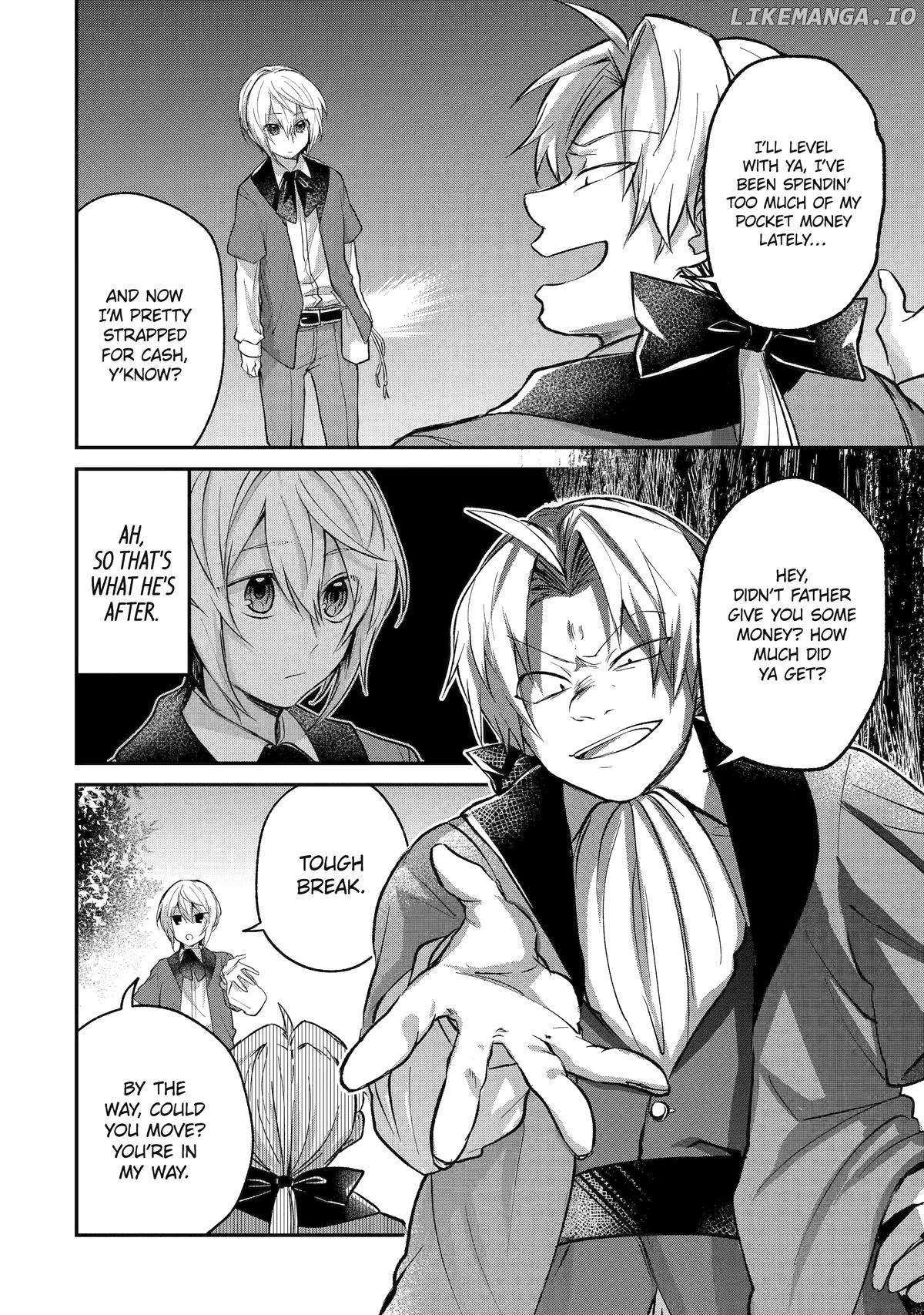 The Carefree Journey of the Reincarnated Hero «Official» Chapter 3 page 24 - 