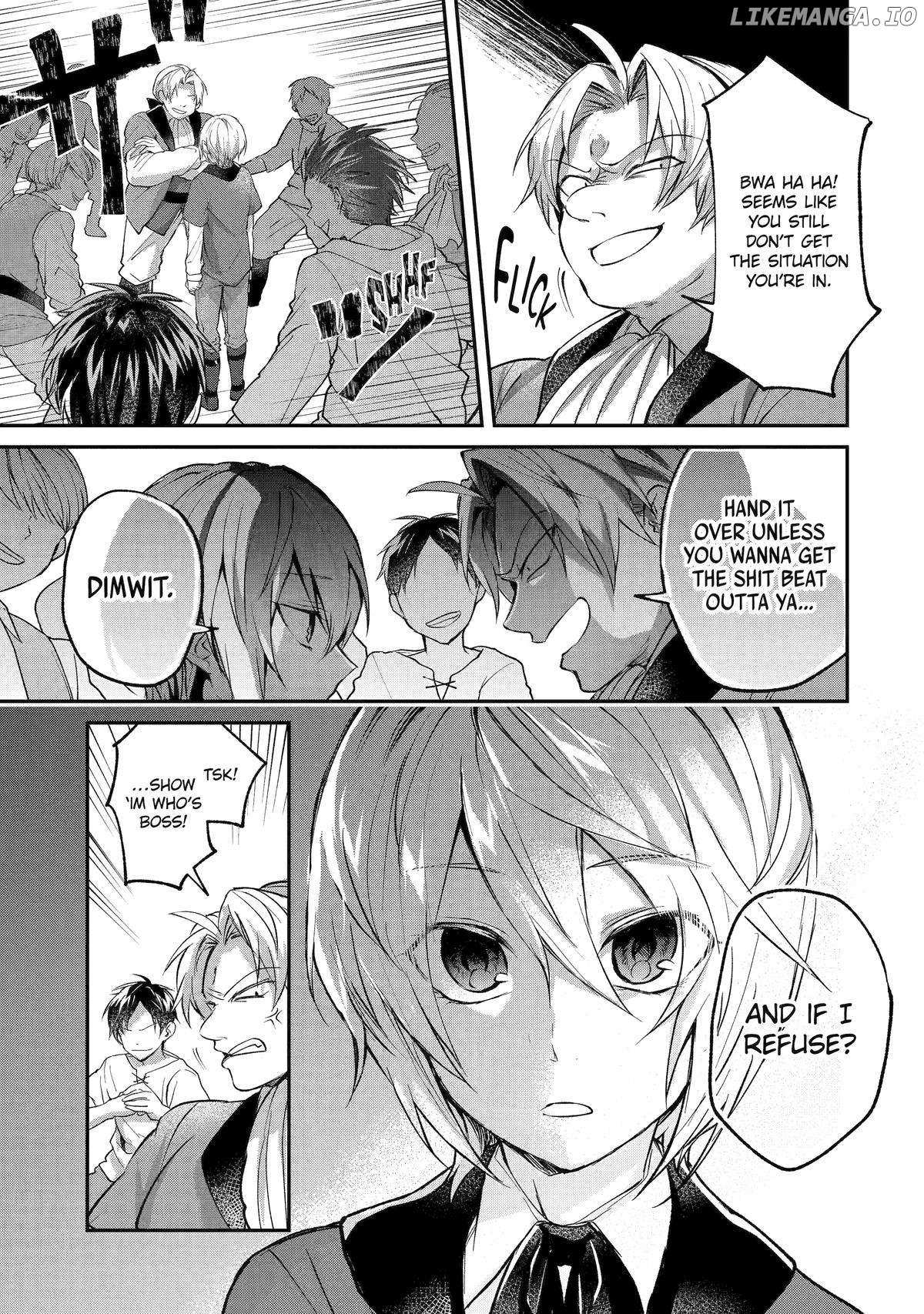 The Carefree Journey of the Reincarnated Hero «Official» Chapter 3 page 25 - 