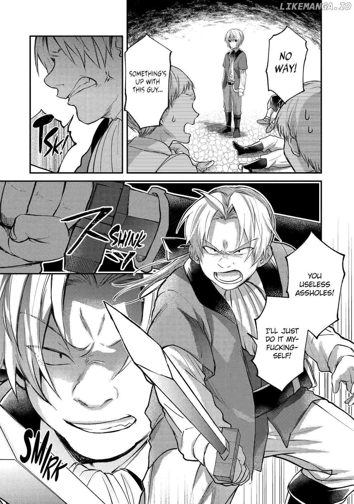 The Carefree Journey of the Reincarnated Hero «Official» Chapter 3 page 30 - 