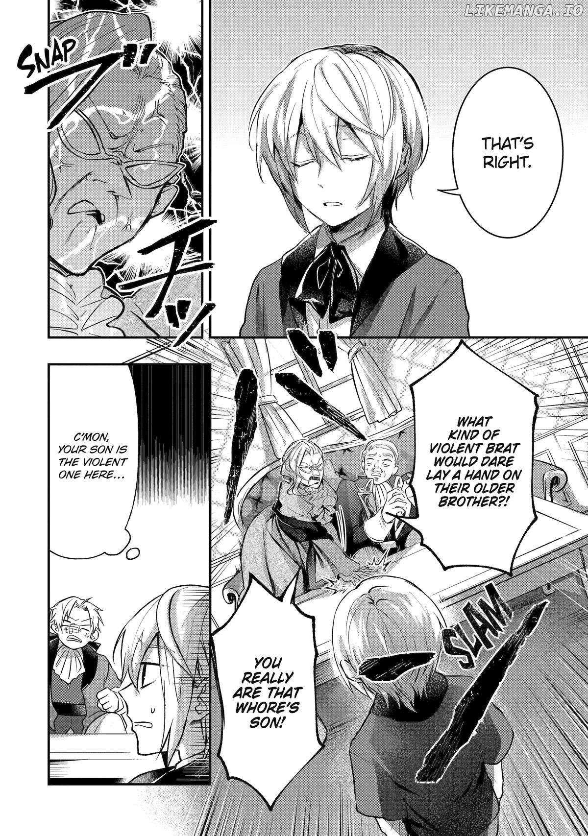The Carefree Journey of the Reincarnated Hero «Official» Chapter 3 page 4 - 