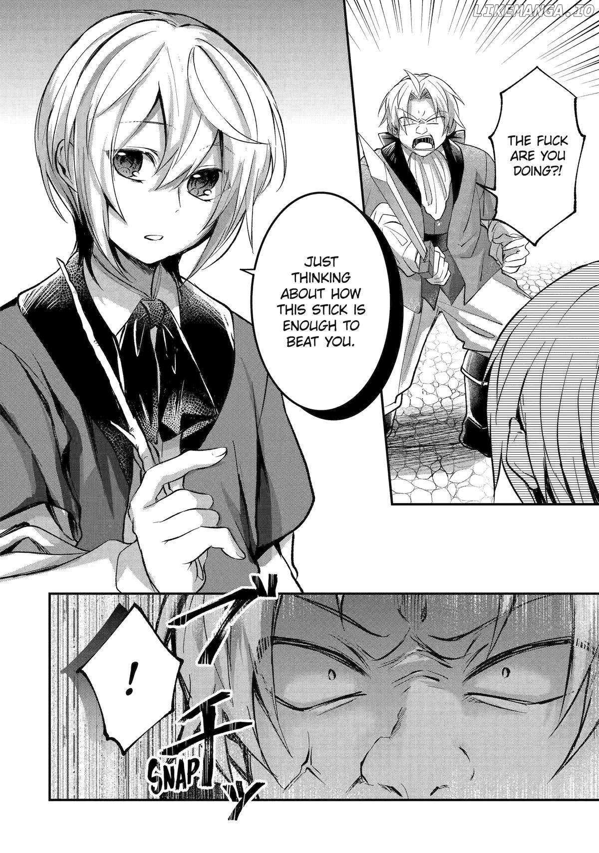 The Carefree Journey of the Reincarnated Hero «Official» Chapter 3 page 32 - 