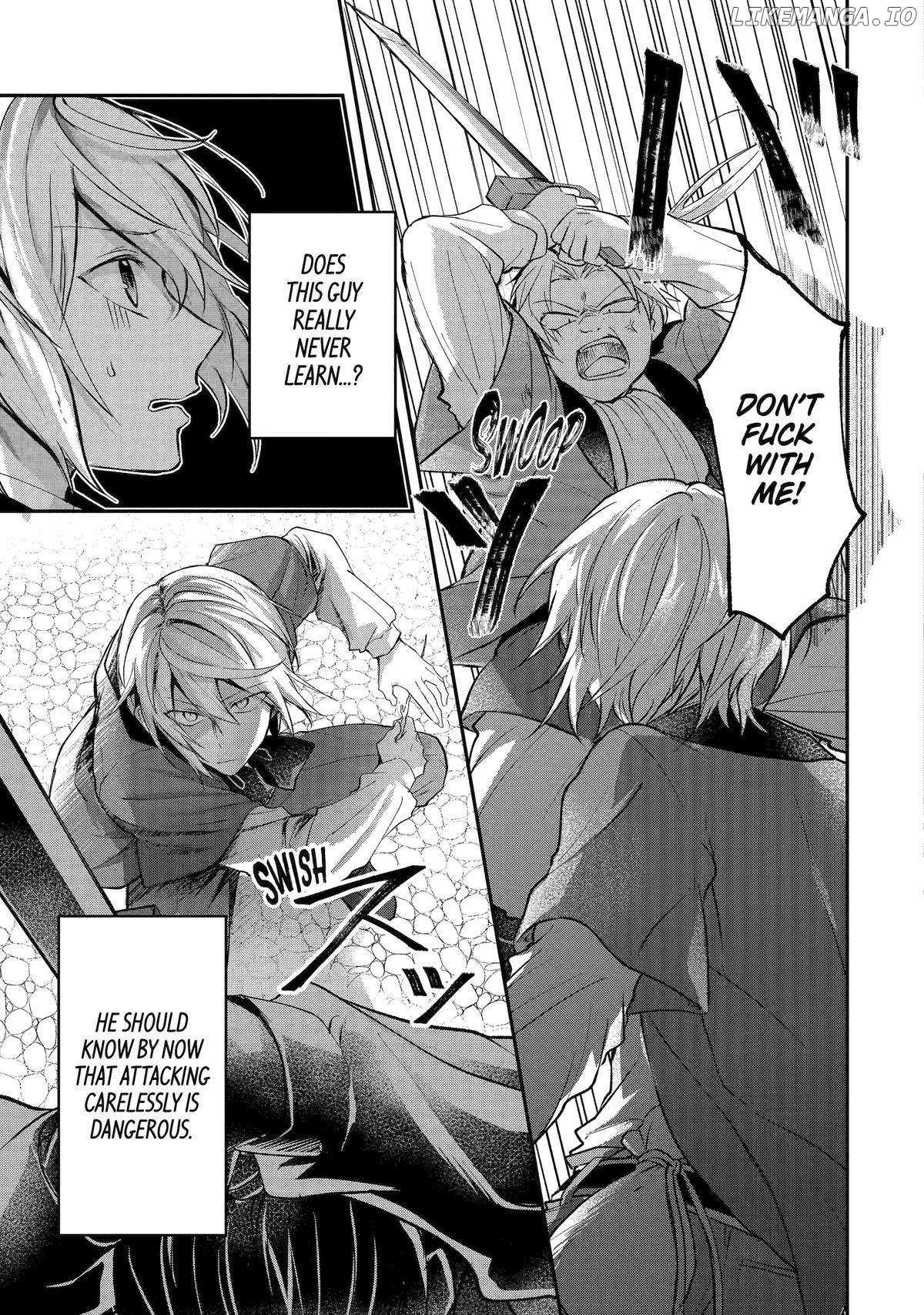 The Carefree Journey of the Reincarnated Hero «Official» Chapter 3 page 33 - 