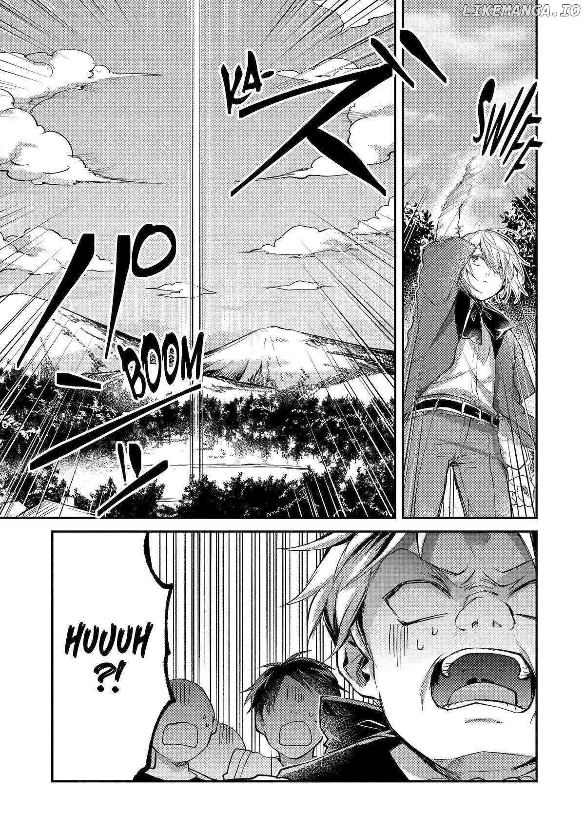 The Carefree Journey of the Reincarnated Hero «Official» Chapter 3 page 38 - 