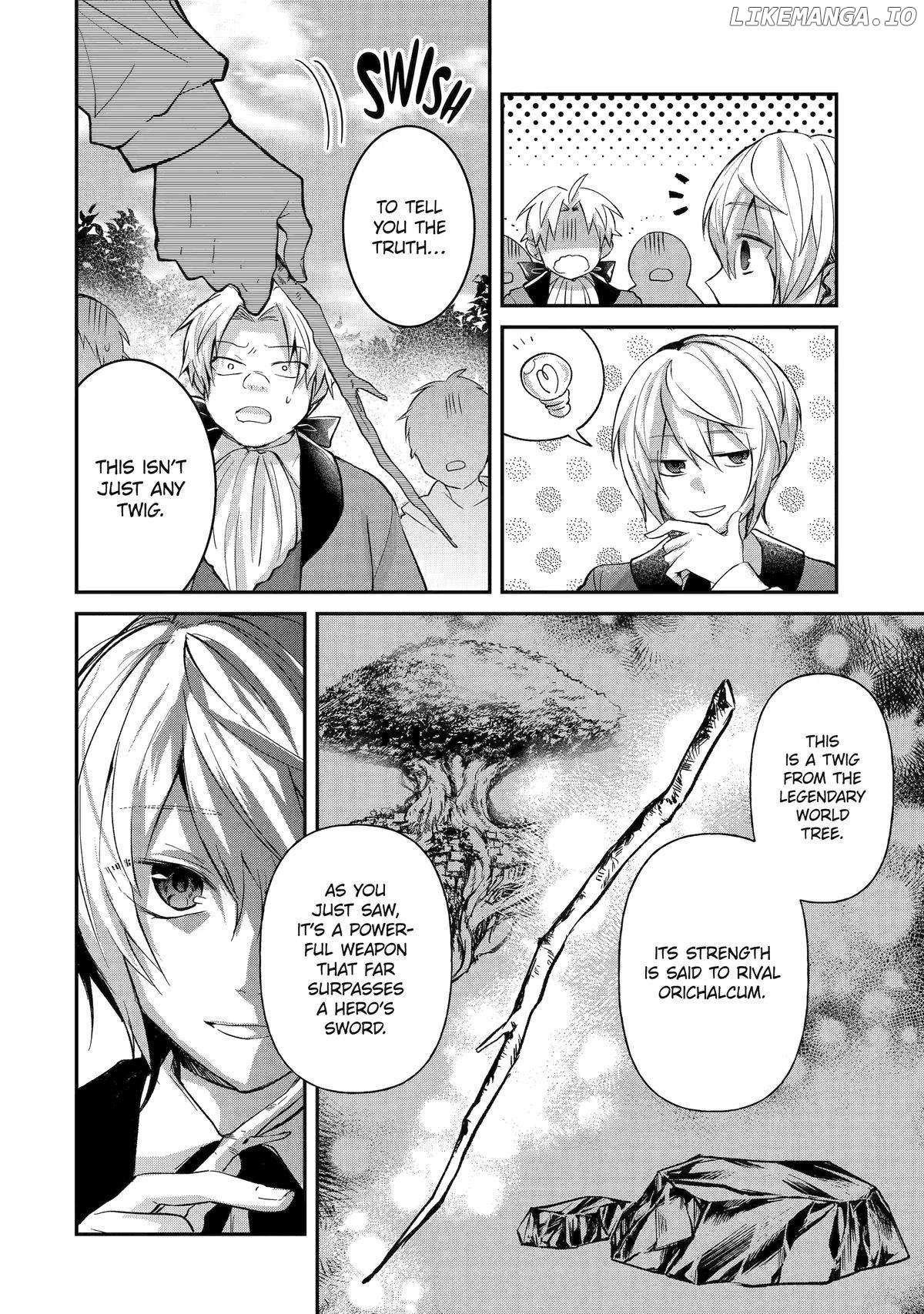 The Carefree Journey of the Reincarnated Hero «Official» Chapter 3 page 39 - 