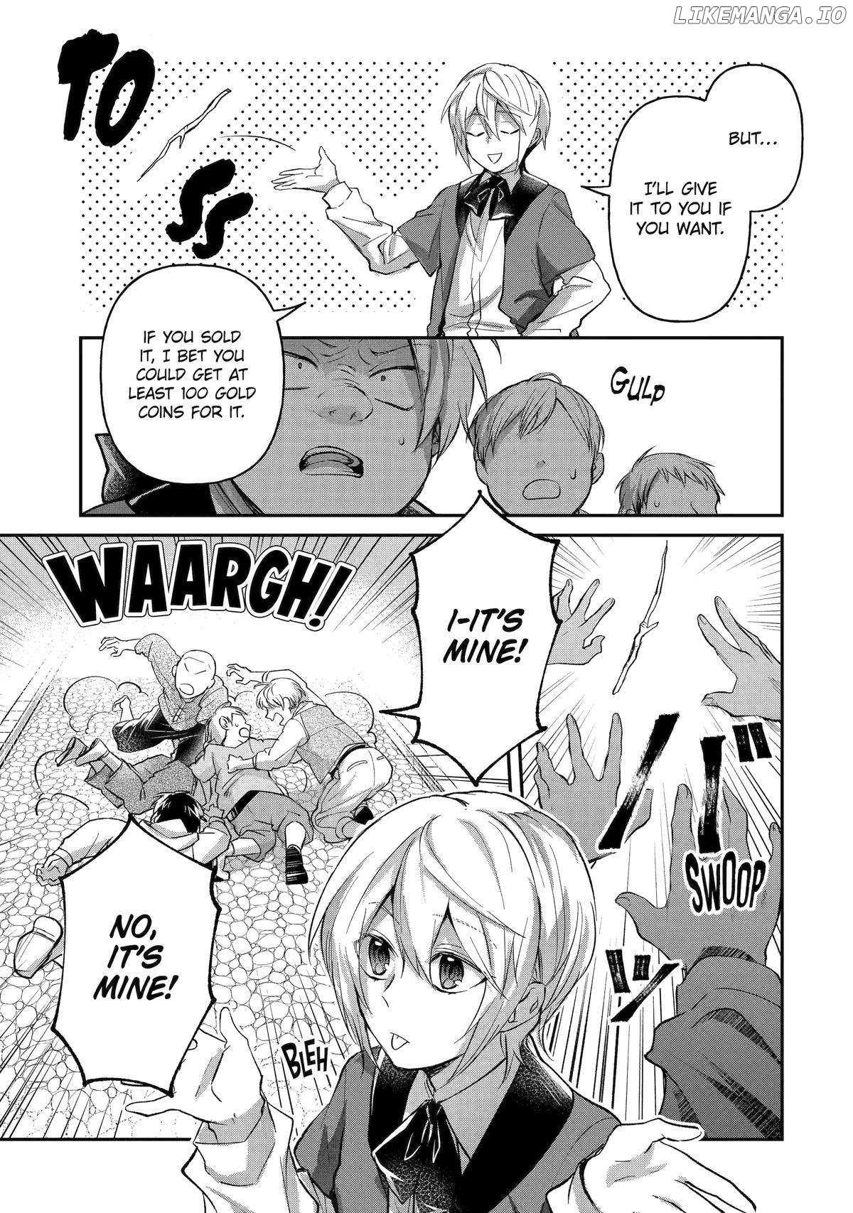 The Carefree Journey of the Reincarnated Hero «Official» Chapter 3 page 40 - 
