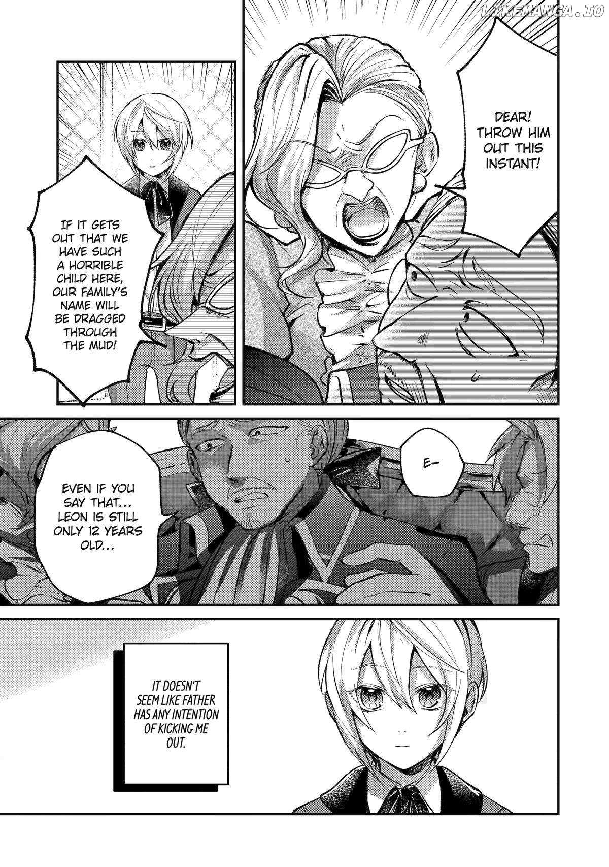 The Carefree Journey of the Reincarnated Hero «Official» Chapter 3 page 5 - 