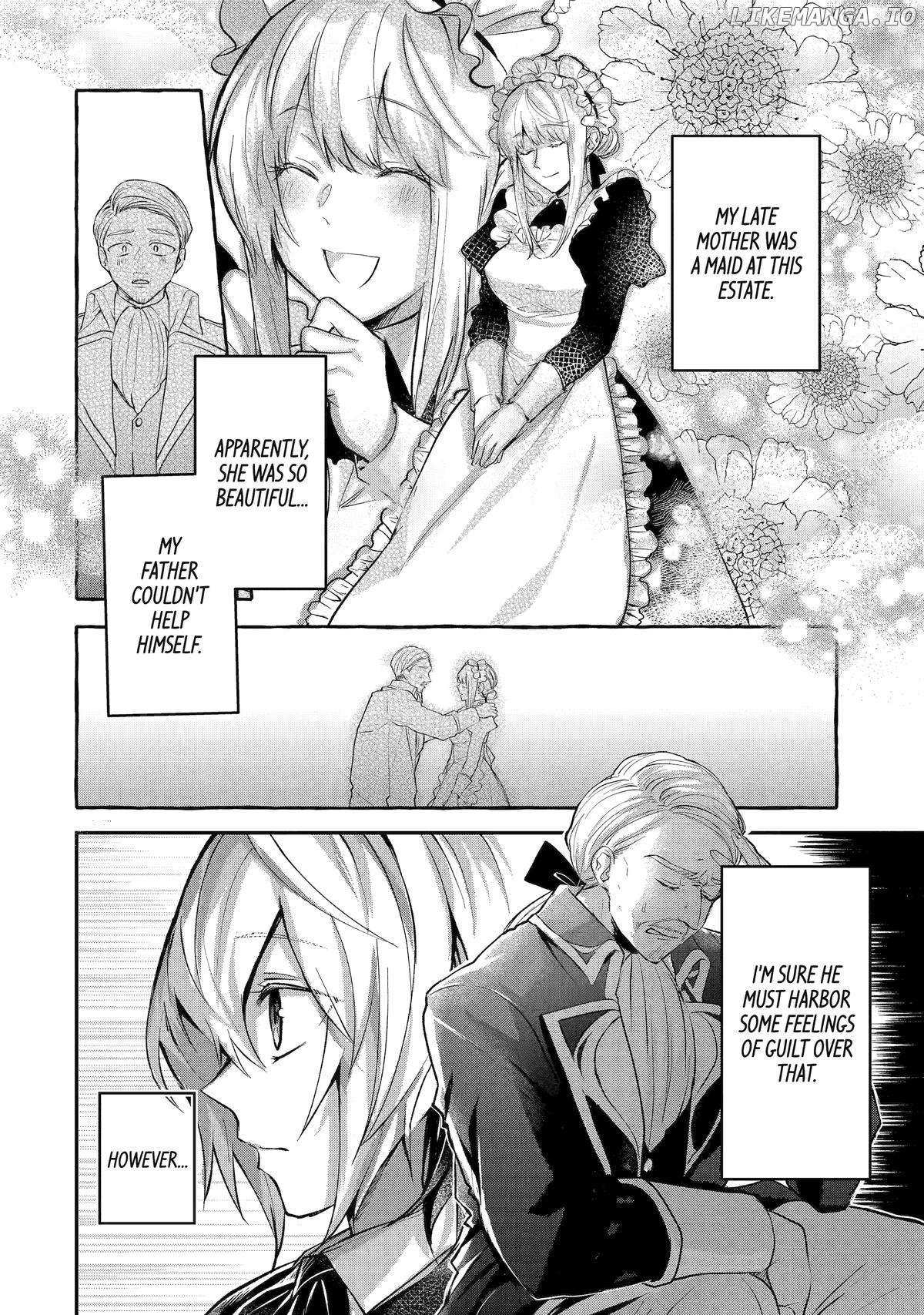 The Carefree Journey of the Reincarnated Hero «Official» Chapter 3 page 6 - 