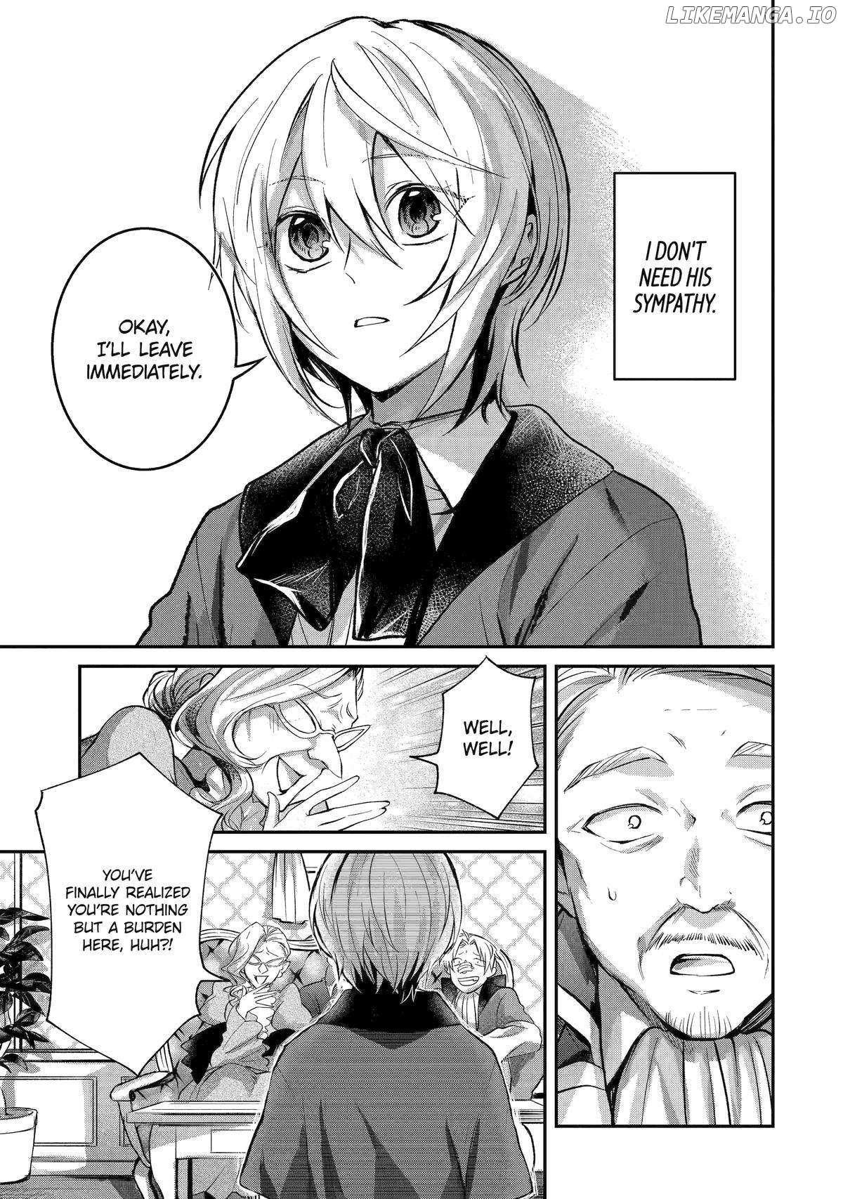 The Carefree Journey of the Reincarnated Hero «Official» Chapter 3 page 7 - 