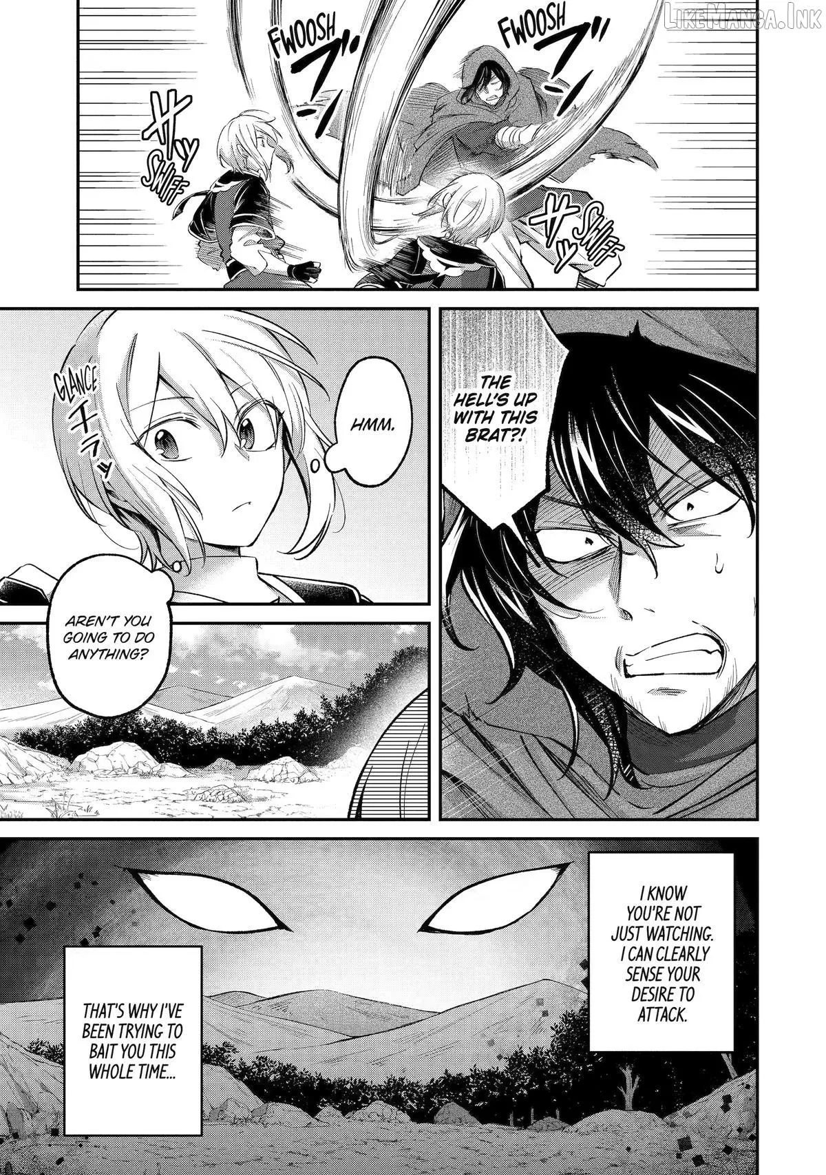 The Carefree Journey of the Reincarnated Hero «Official» Chapter 30 page 3 - 