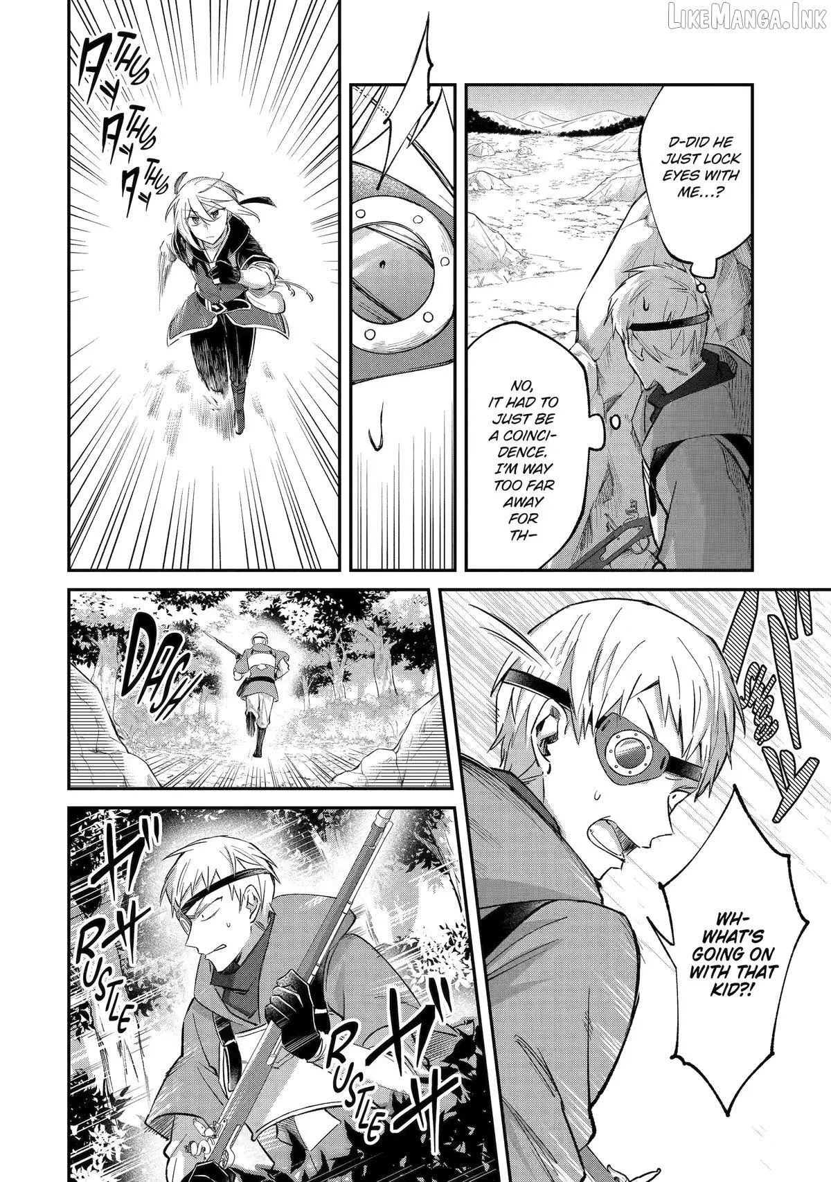 The Carefree Journey of the Reincarnated Hero «Official» Chapter 30 page 10 - 
