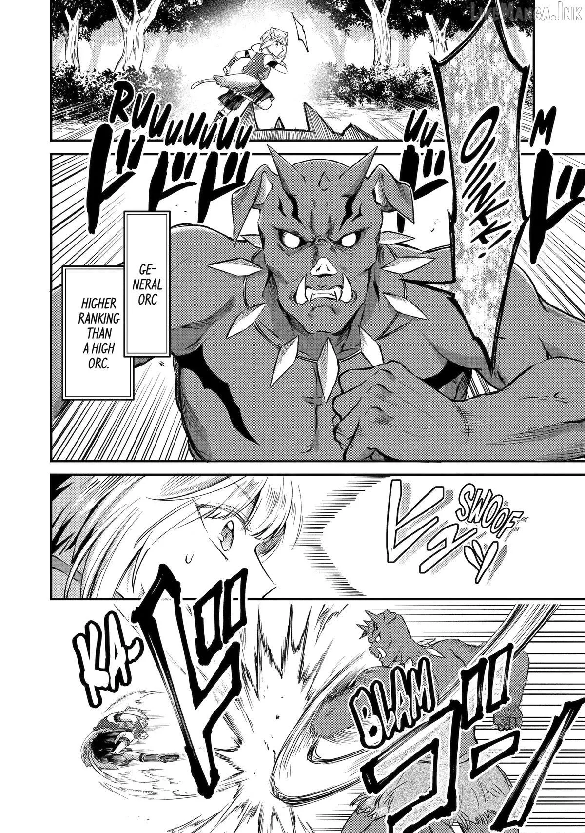 The Carefree Journey of the Reincarnated Hero «Official» Chapter 31 page 20 - 