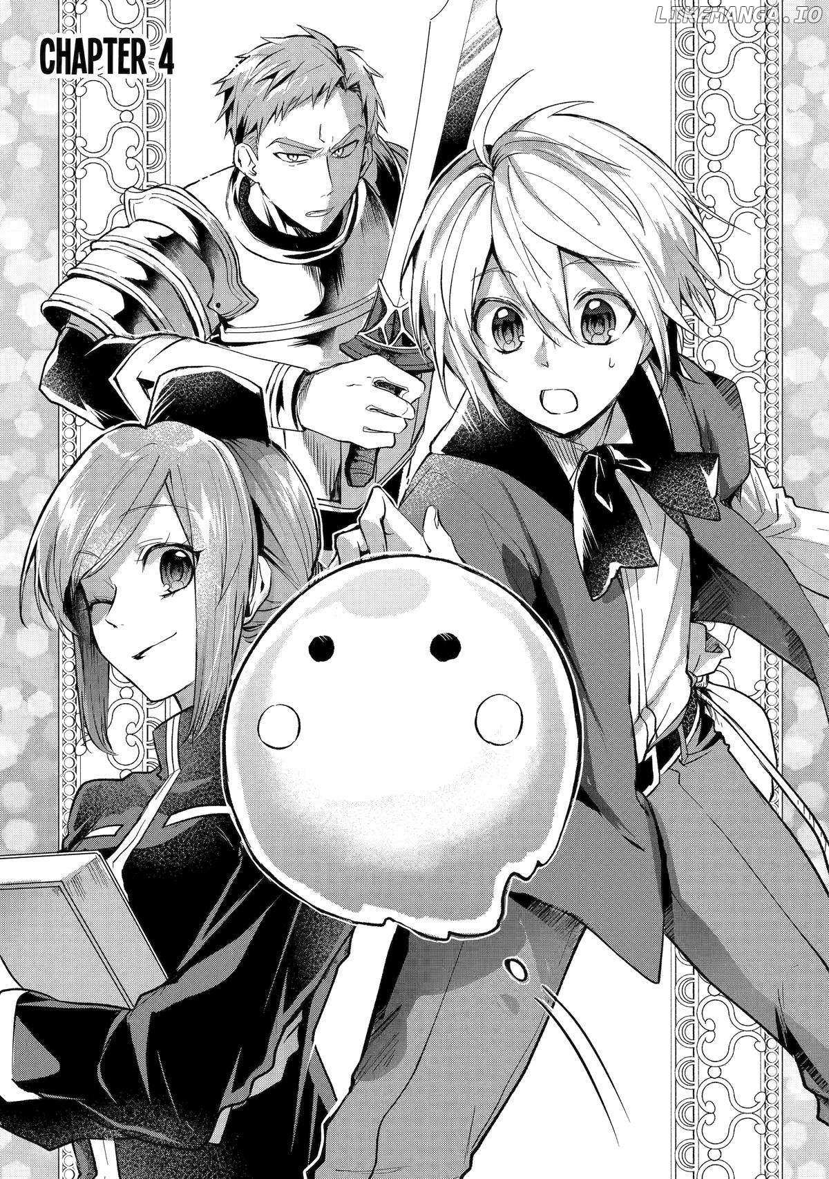 The Carefree Journey of the Reincarnated Hero «Official» Chapter 4 page 2 - 