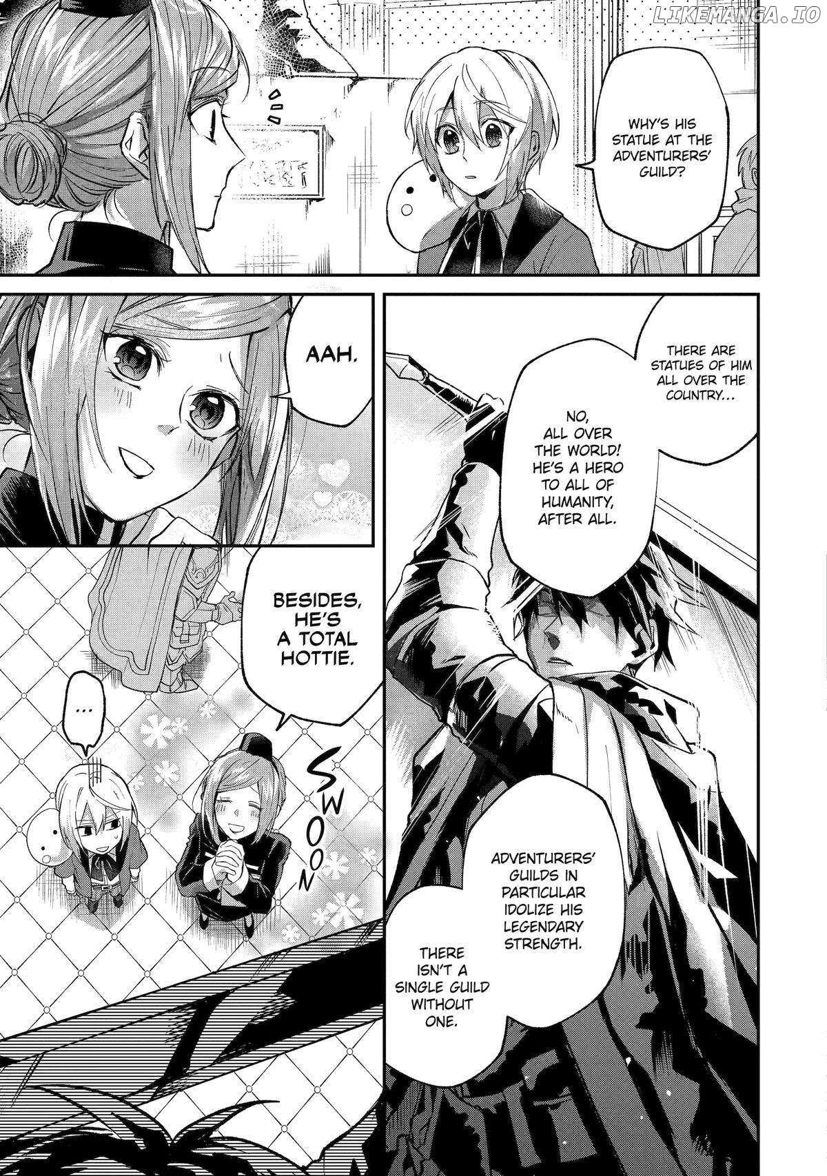 The Carefree Journey of the Reincarnated Hero «Official» Chapter 4 page 16 - 