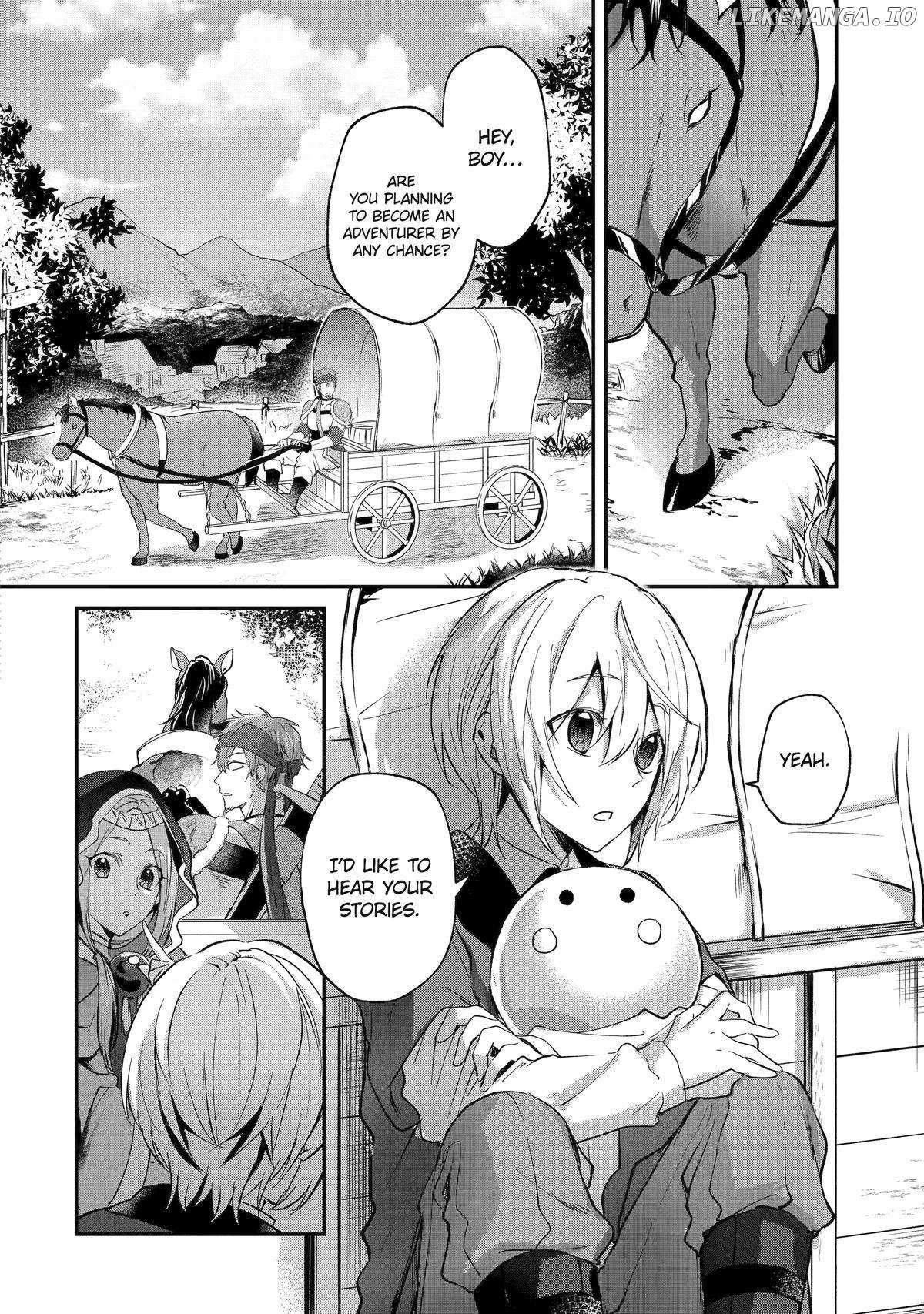 The Carefree Journey of the Reincarnated Hero «Official» Chapter 4 page 3 - 