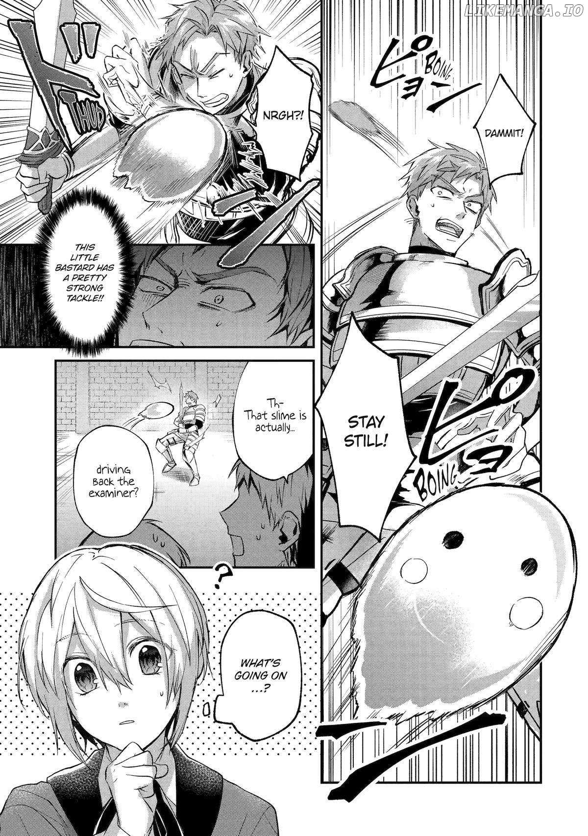 The Carefree Journey of the Reincarnated Hero «Official» Chapter 4 page 26 - 