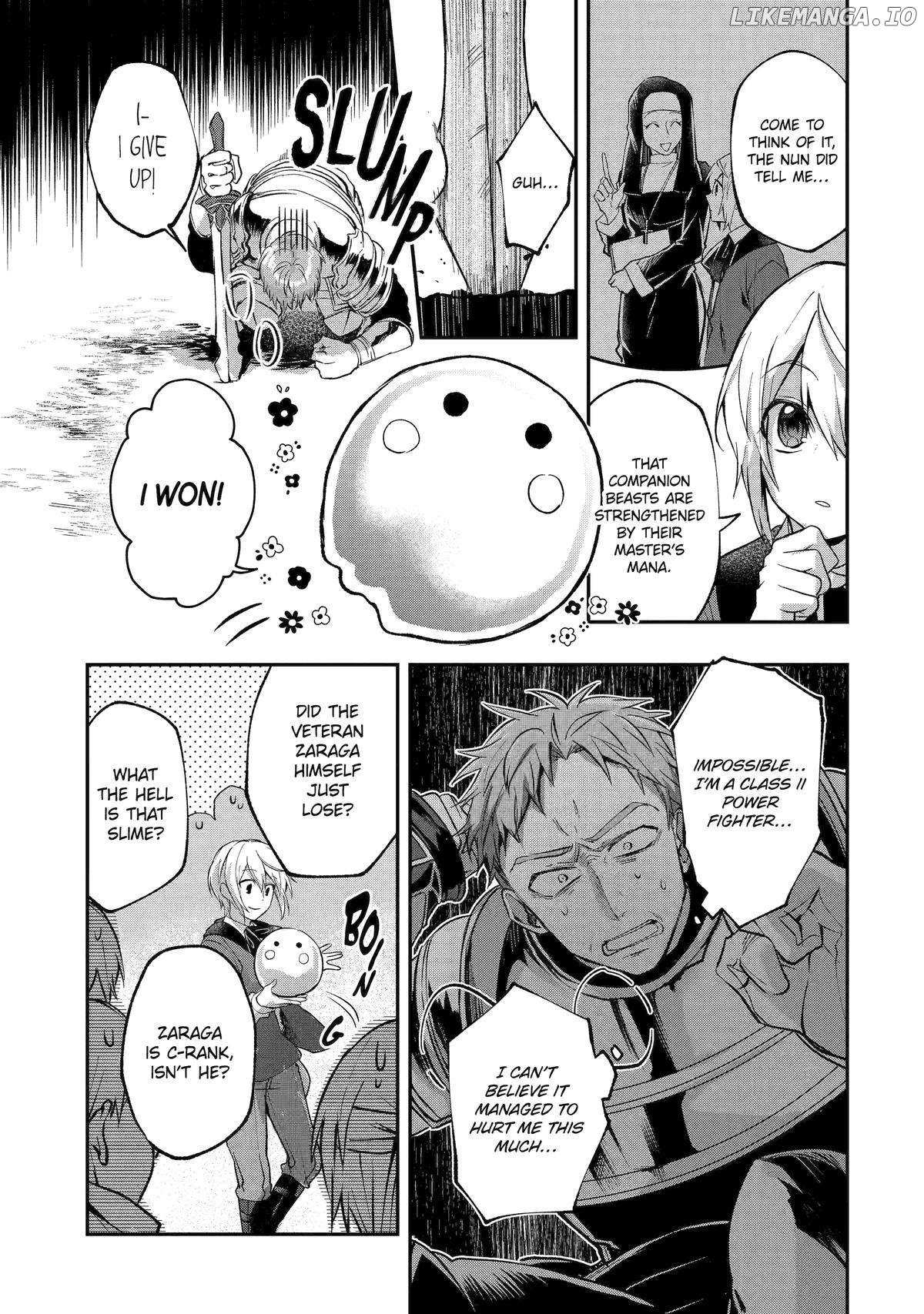 The Carefree Journey of the Reincarnated Hero «Official» Chapter 4 page 28 - 