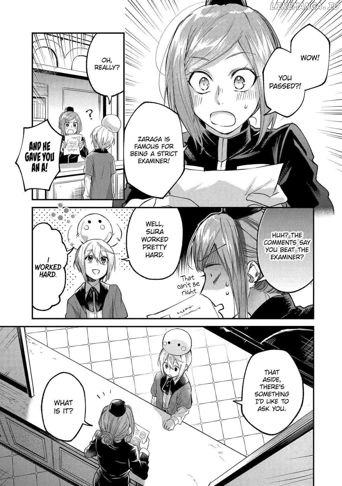 The Carefree Journey of the Reincarnated Hero «Official» Chapter 4 page 30 - 
