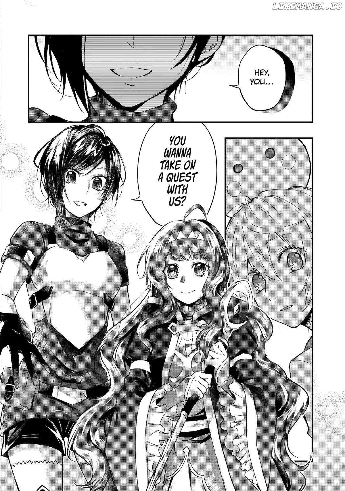 The Carefree Journey of the Reincarnated Hero «Official» Chapter 4 page 35 - 
