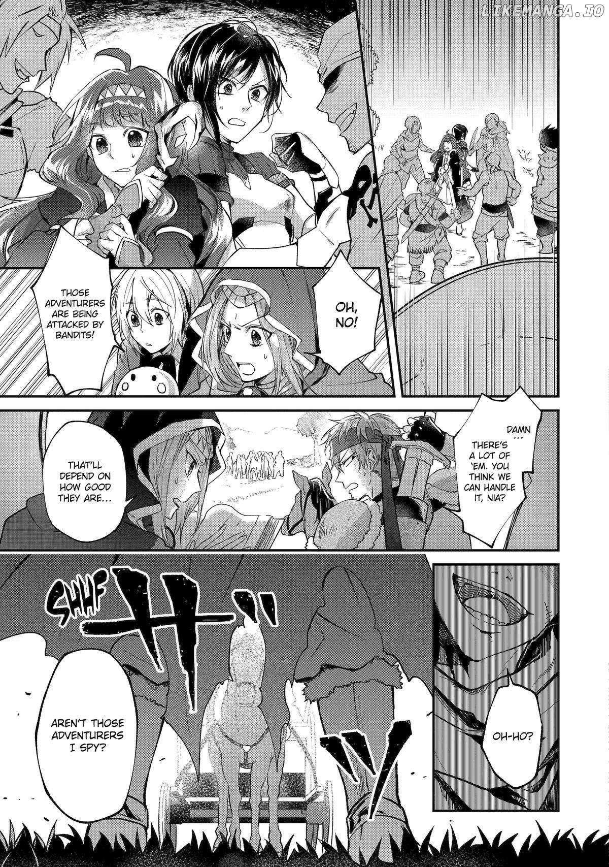 The Carefree Journey of the Reincarnated Hero «Official» Chapter 4 page 6 - 