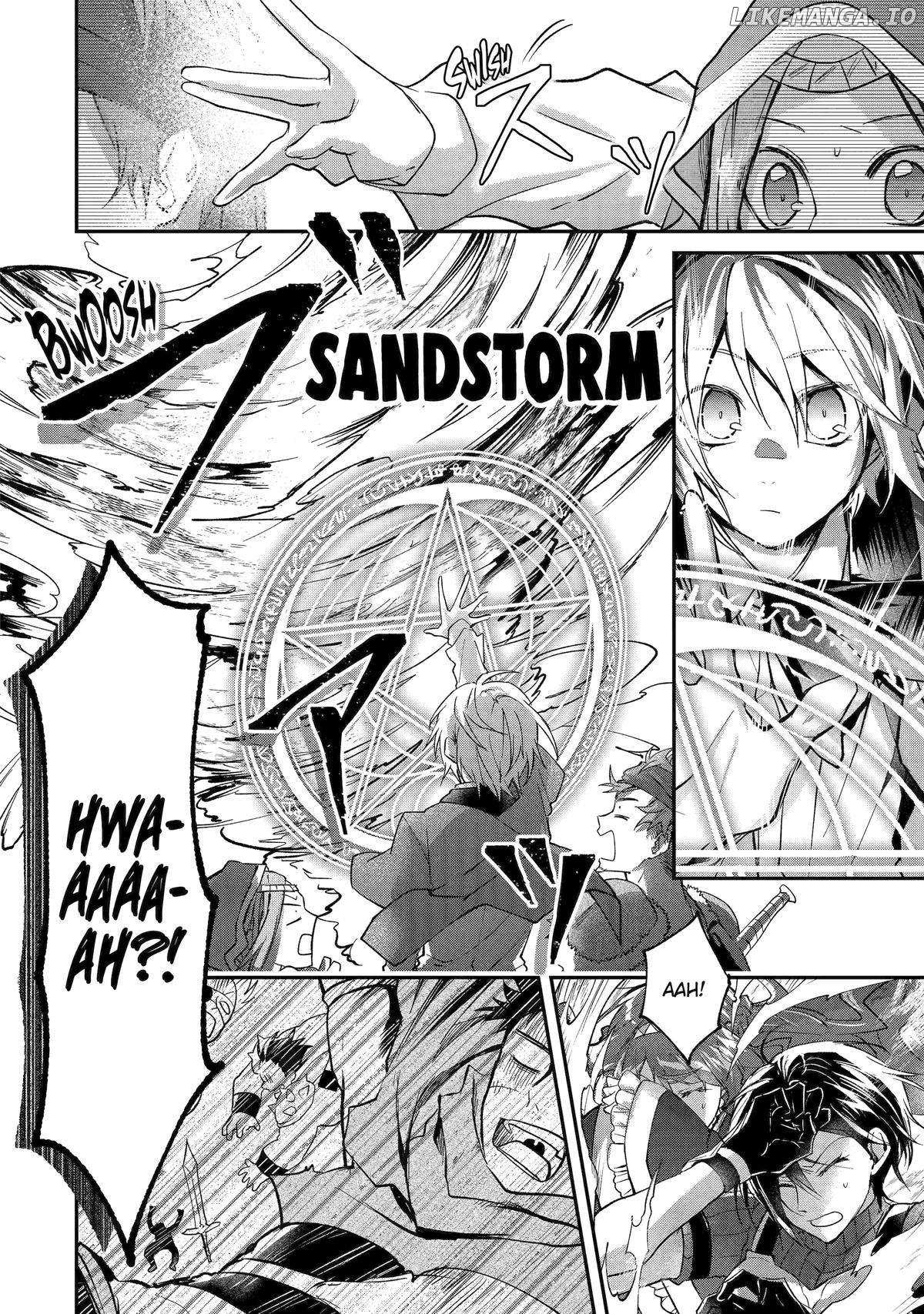 The Carefree Journey of the Reincarnated Hero «Official» Chapter 4 page 9 - 