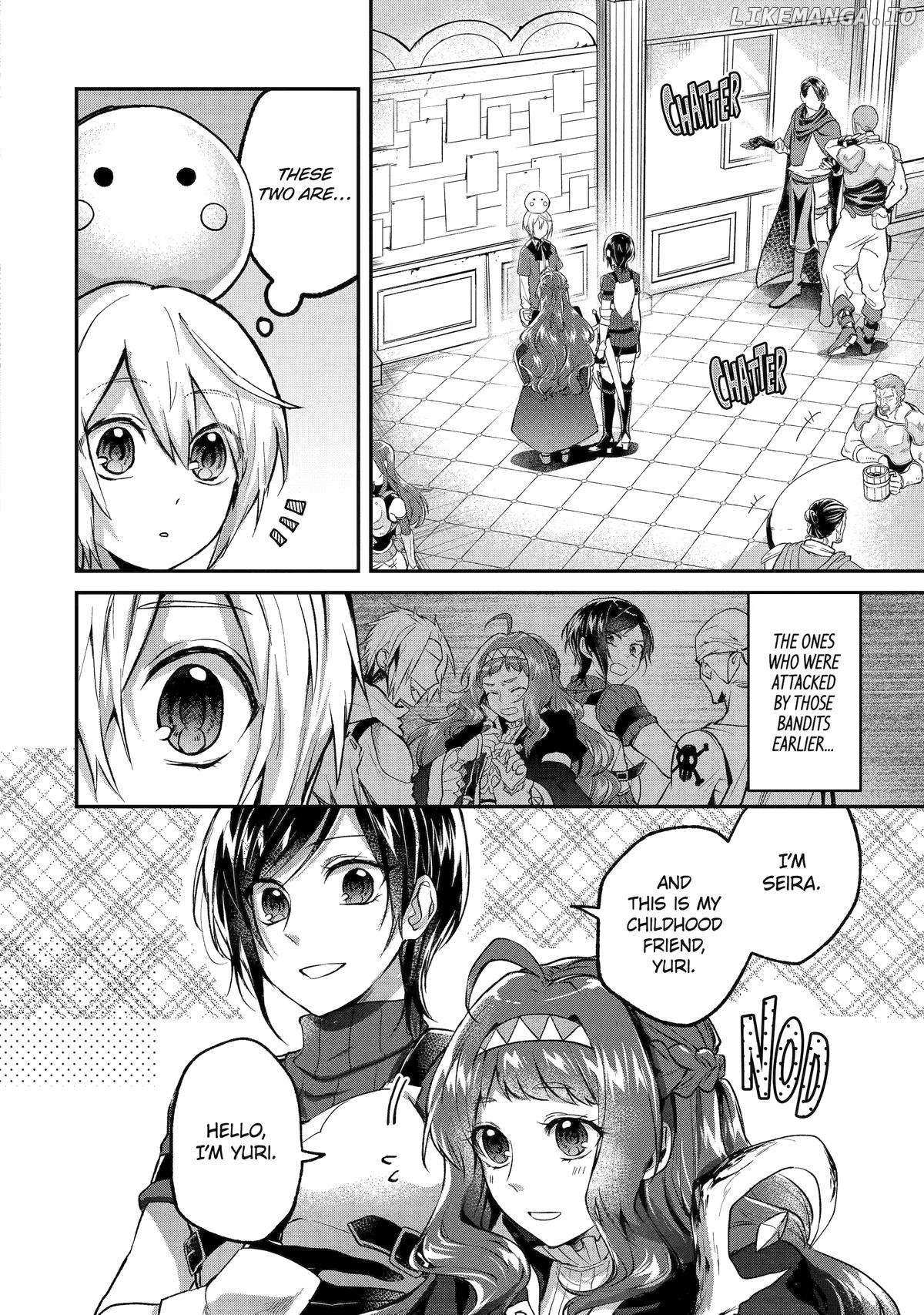 The Carefree Journey of the Reincarnated Hero «Official» Chapter 5 page 2 - 