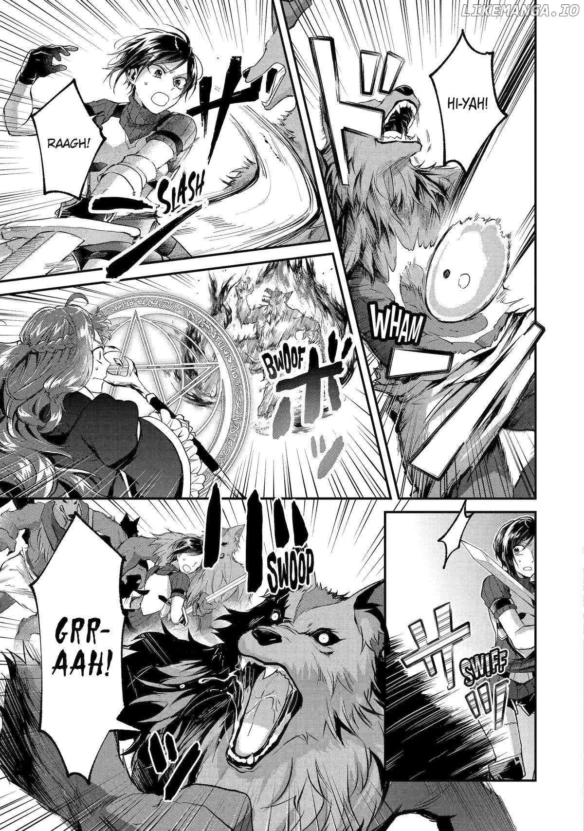 The Carefree Journey of the Reincarnated Hero «Official» Chapter 5 page 11 - 