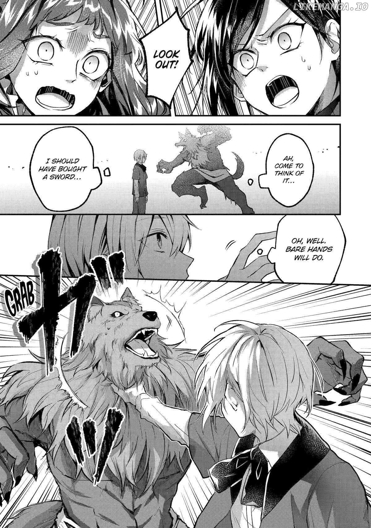 The Carefree Journey of the Reincarnated Hero «Official» Chapter 5 page 13 - 