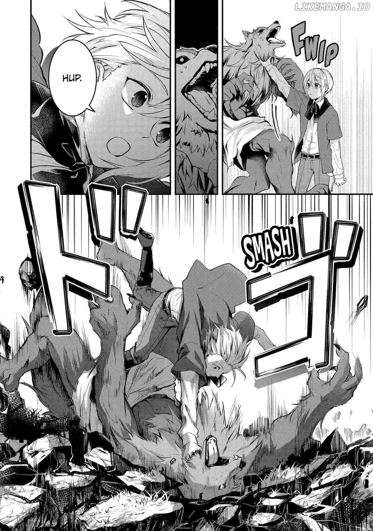The Carefree Journey of the Reincarnated Hero «Official» Chapter 5 page 14 - 