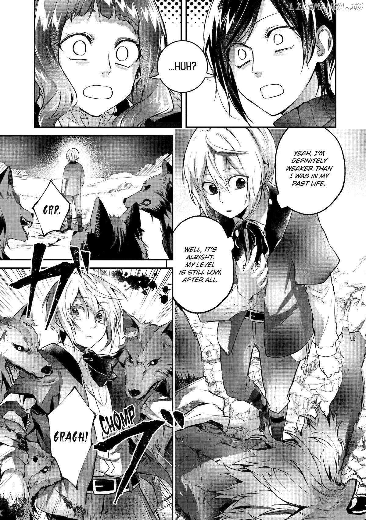 The Carefree Journey of the Reincarnated Hero «Official» Chapter 5 page 15 - 