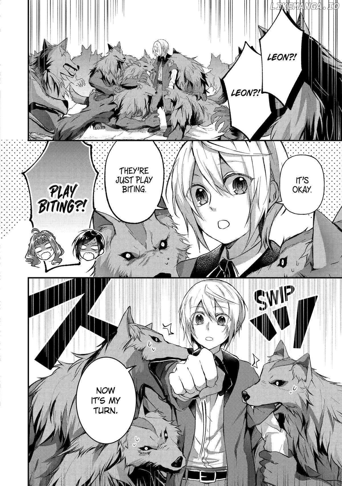 The Carefree Journey of the Reincarnated Hero «Official» Chapter 5 page 16 - 