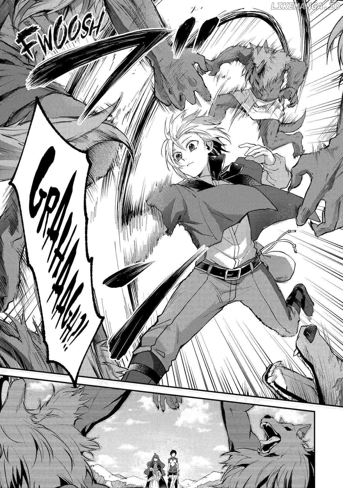 The Carefree Journey of the Reincarnated Hero «Official» Chapter 5 page 17 - 