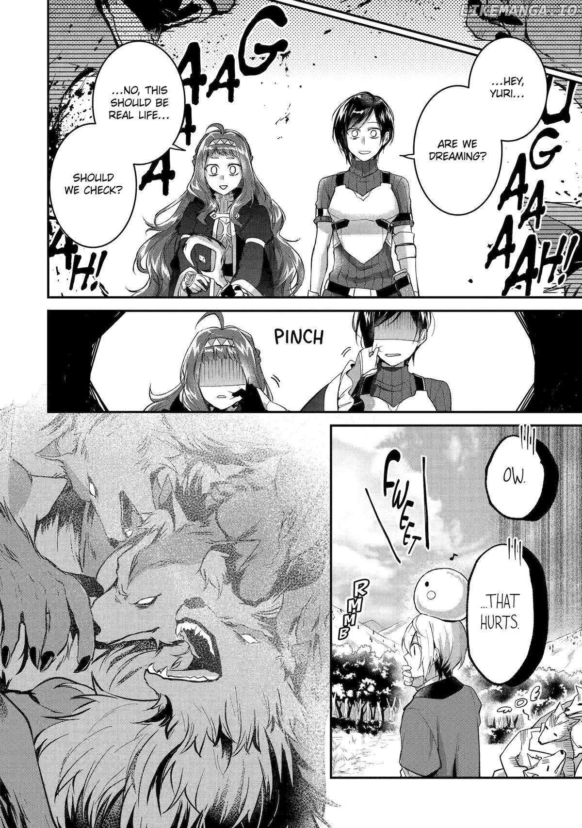 The Carefree Journey of the Reincarnated Hero «Official» Chapter 5 page 18 - 