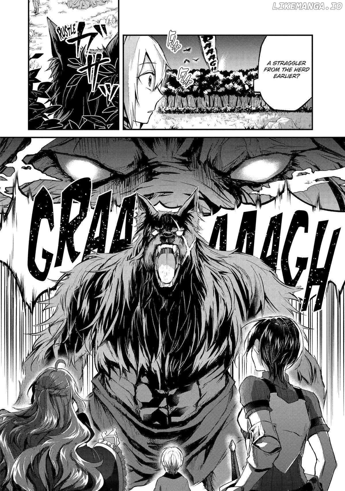 The Carefree Journey of the Reincarnated Hero «Official» Chapter 5 page 20 - 