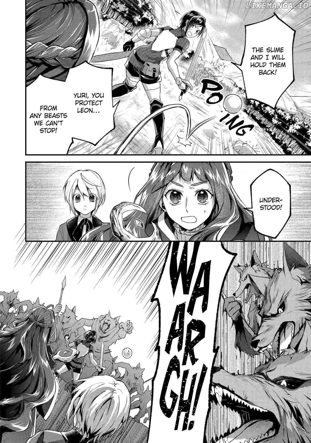 The Carefree Journey of the Reincarnated Hero «Official» Chapter 5 page 10 - 