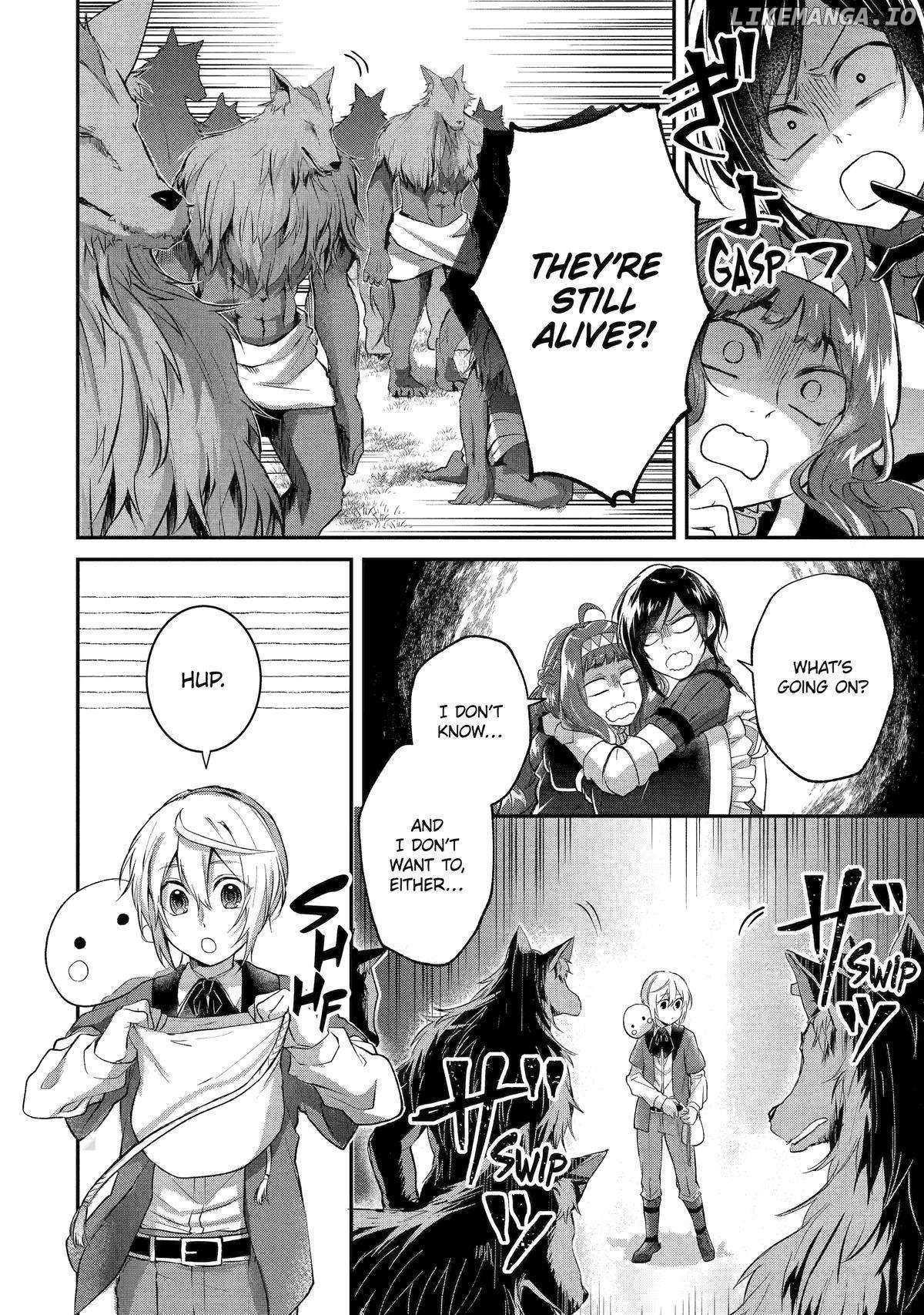 The Carefree Journey of the Reincarnated Hero «Official» Chapter 6 page 11 - 