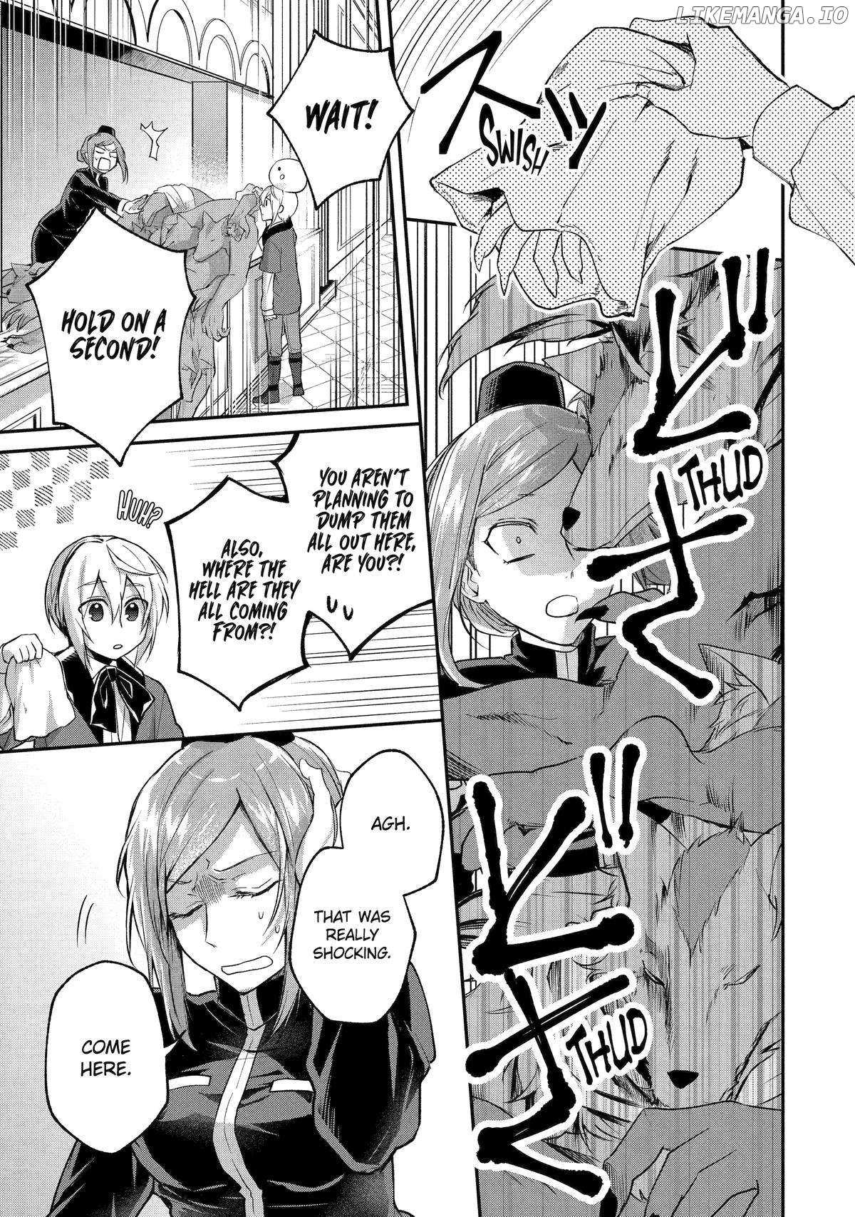 The Carefree Journey of the Reincarnated Hero «Official» Chapter 6 page 14 - 