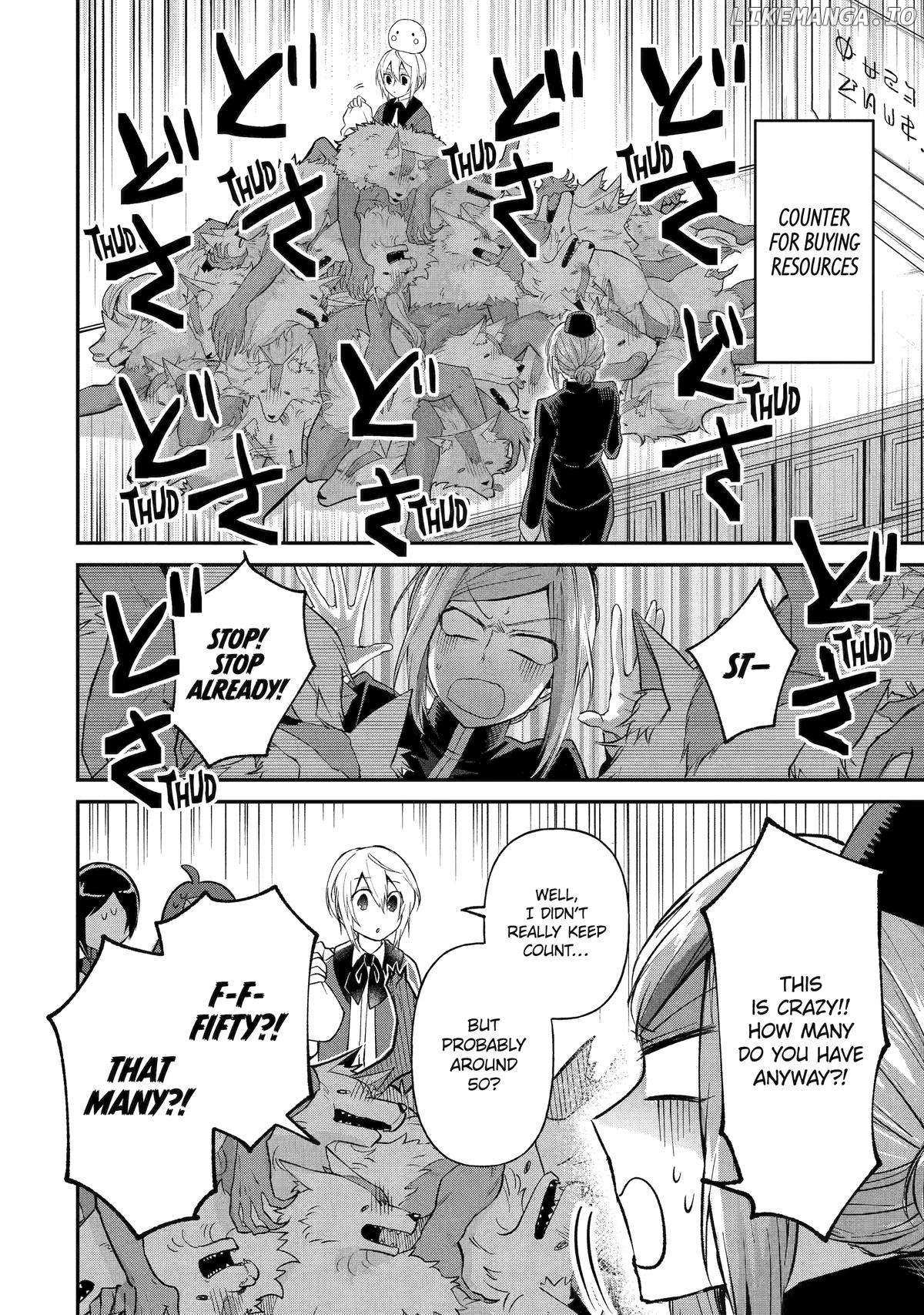 The Carefree Journey of the Reincarnated Hero «Official» Chapter 6 page 15 - 
