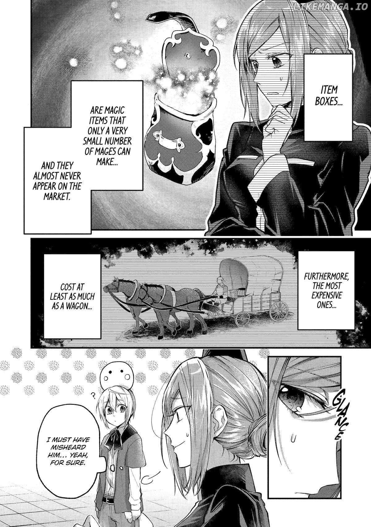 The Carefree Journey of the Reincarnated Hero «Official» Chapter 6 page 19 - 