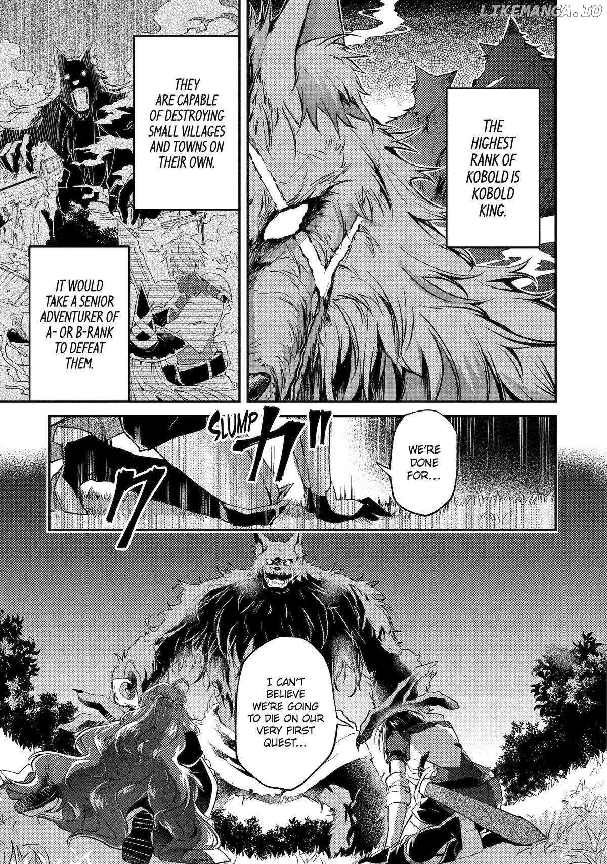 The Carefree Journey of the Reincarnated Hero «Official» Chapter 6 page 3 - 