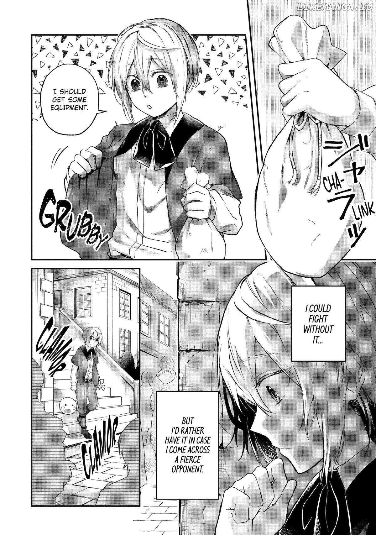 The Carefree Journey of the Reincarnated Hero «Official» Chapter 6 page 25 - 