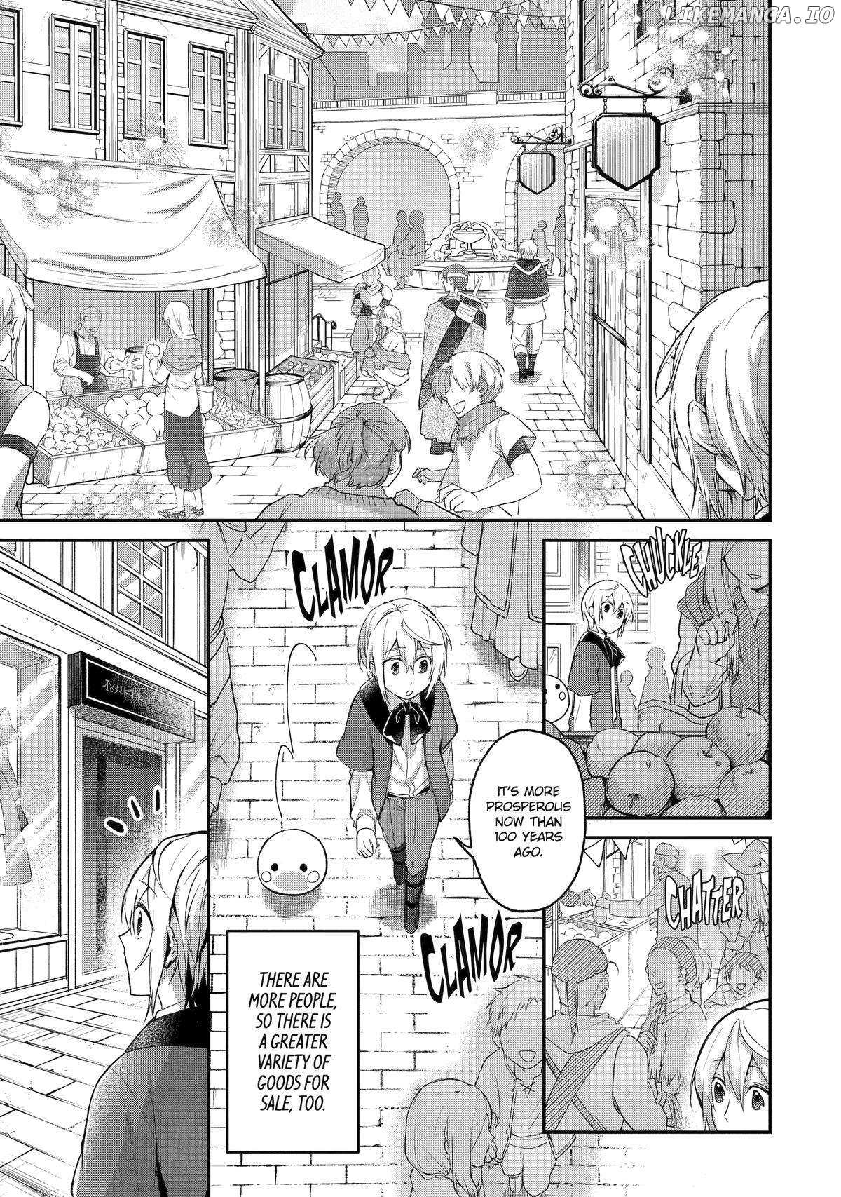 The Carefree Journey of the Reincarnated Hero «Official» Chapter 6 page 26 - 