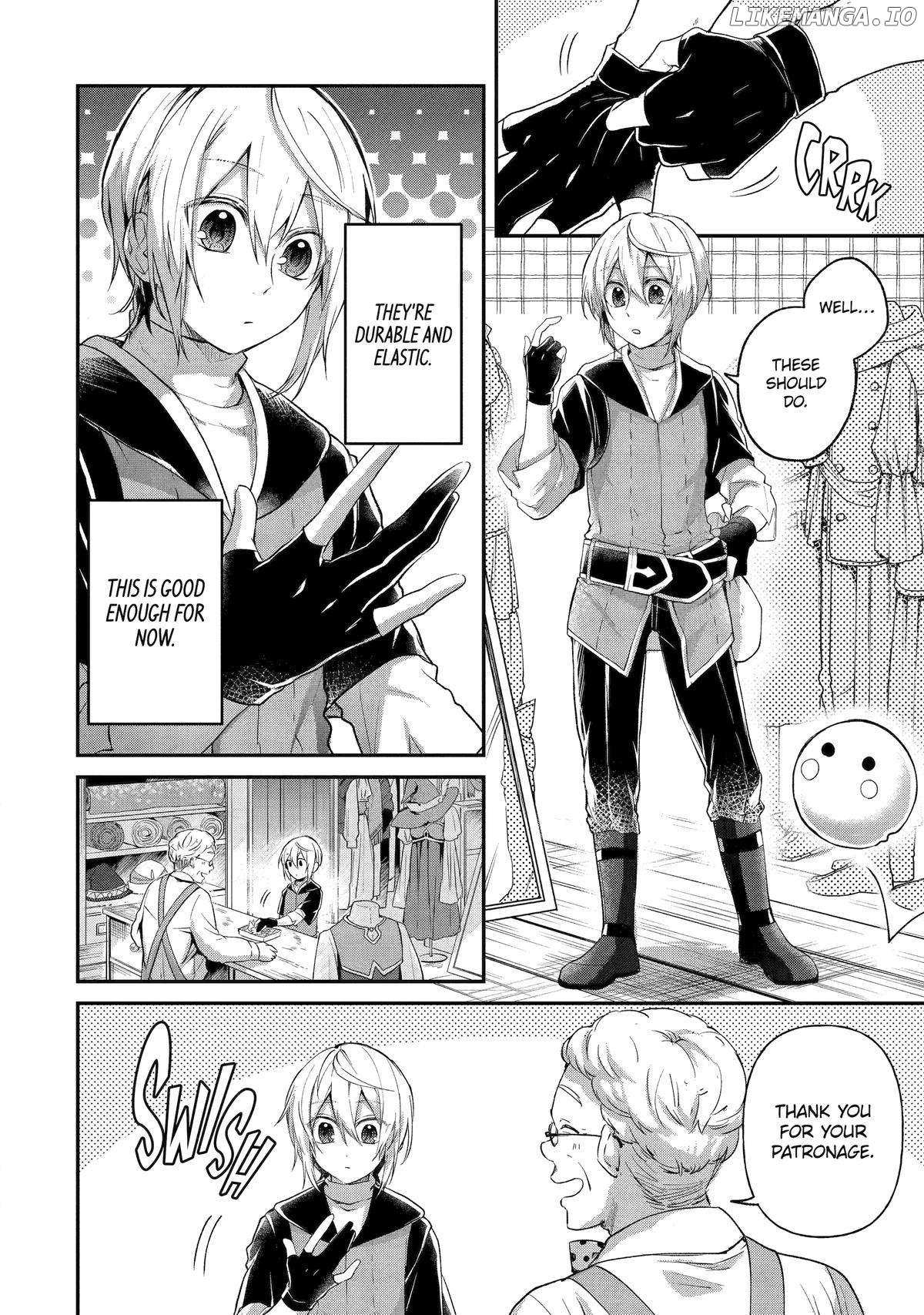 The Carefree Journey of the Reincarnated Hero «Official» Chapter 6 page 27 - 