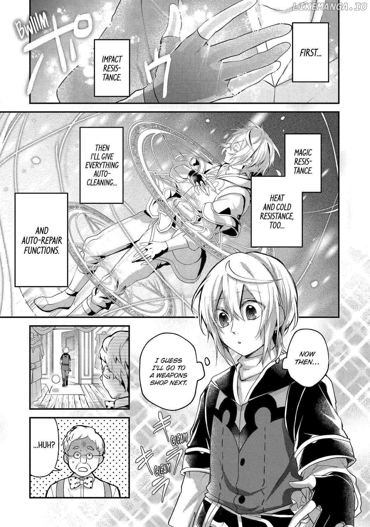 The Carefree Journey of the Reincarnated Hero «Official» Chapter 6 page 28 - 