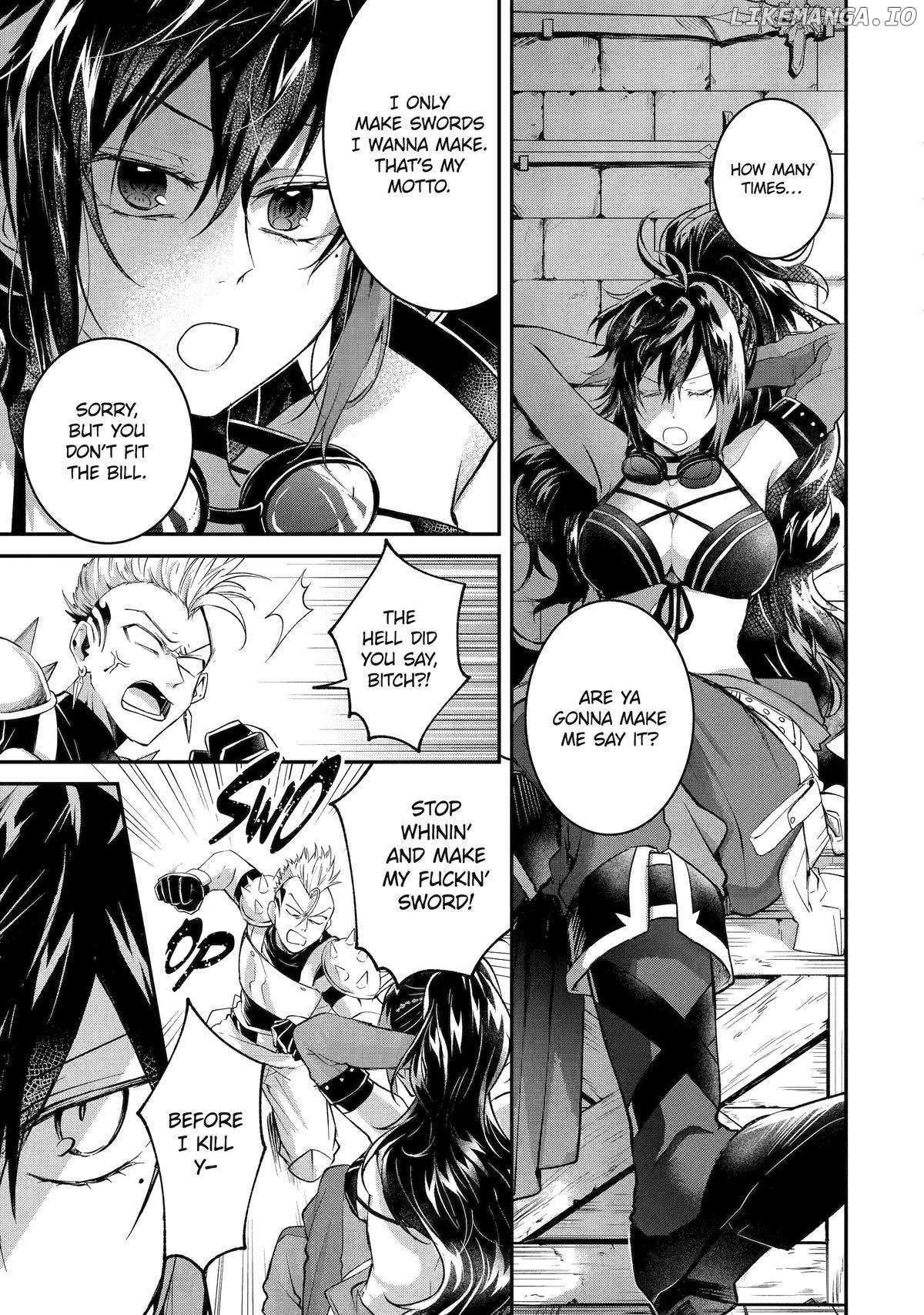 The Carefree Journey of the Reincarnated Hero «Official» Chapter 6 page 30 - 