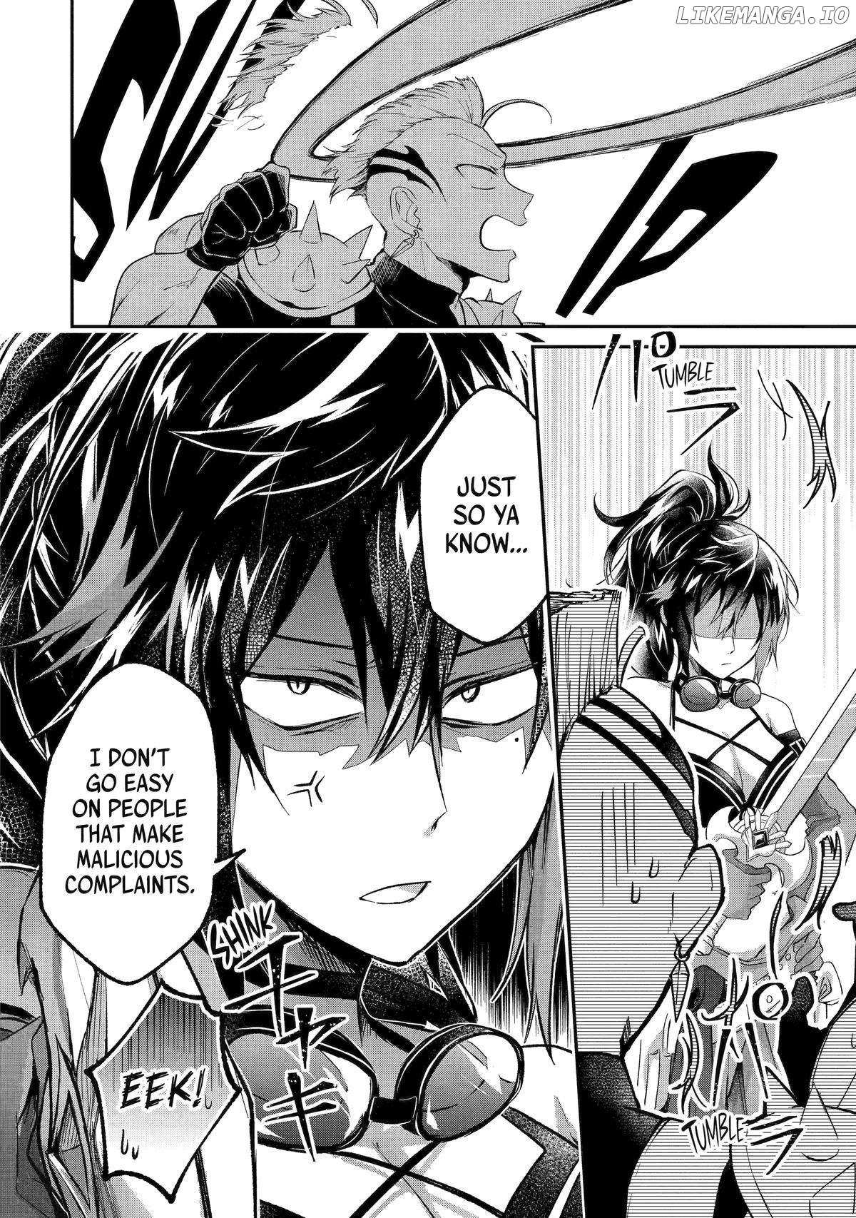The Carefree Journey of the Reincarnated Hero «Official» Chapter 6 page 31 - 